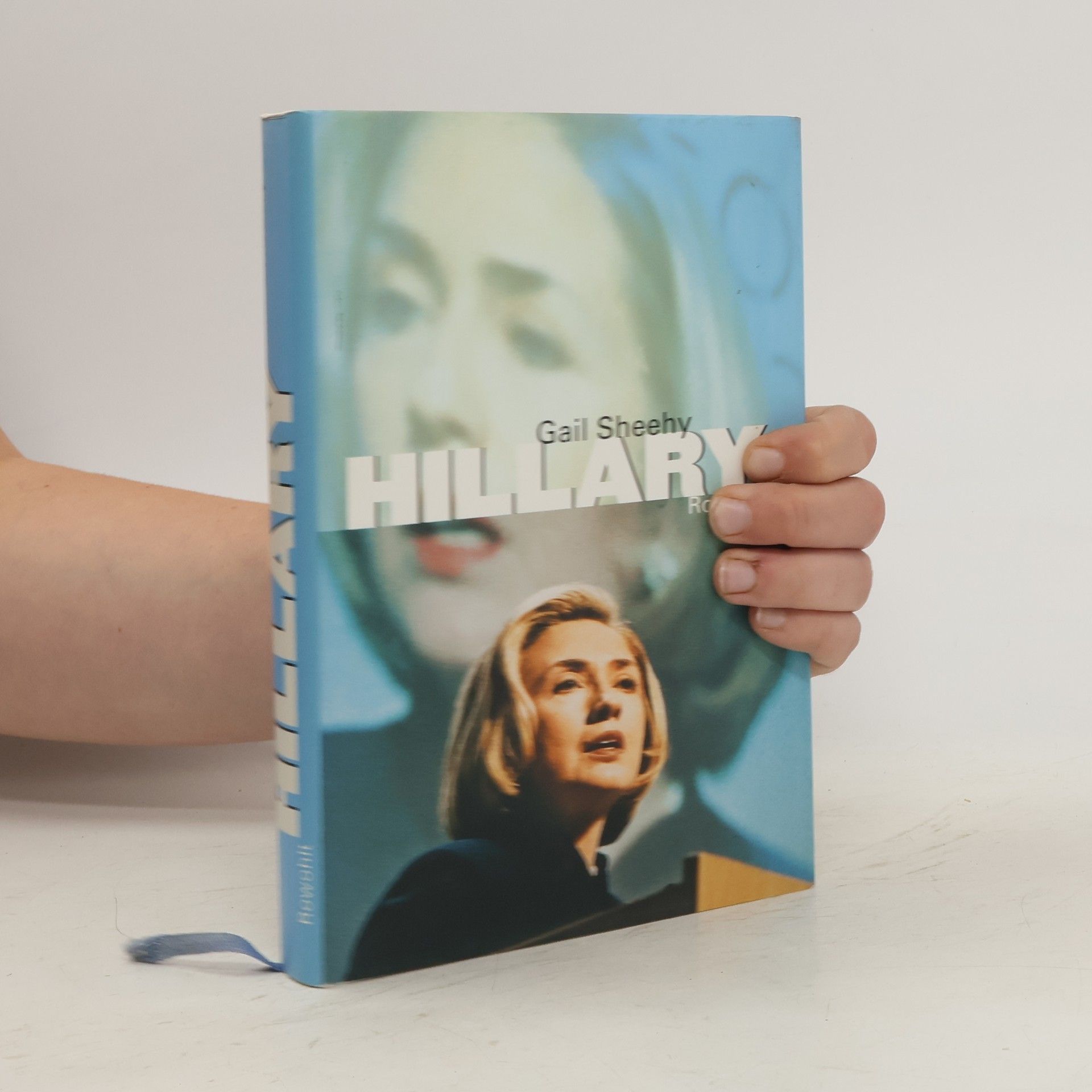 Gail Sheehy Hillary