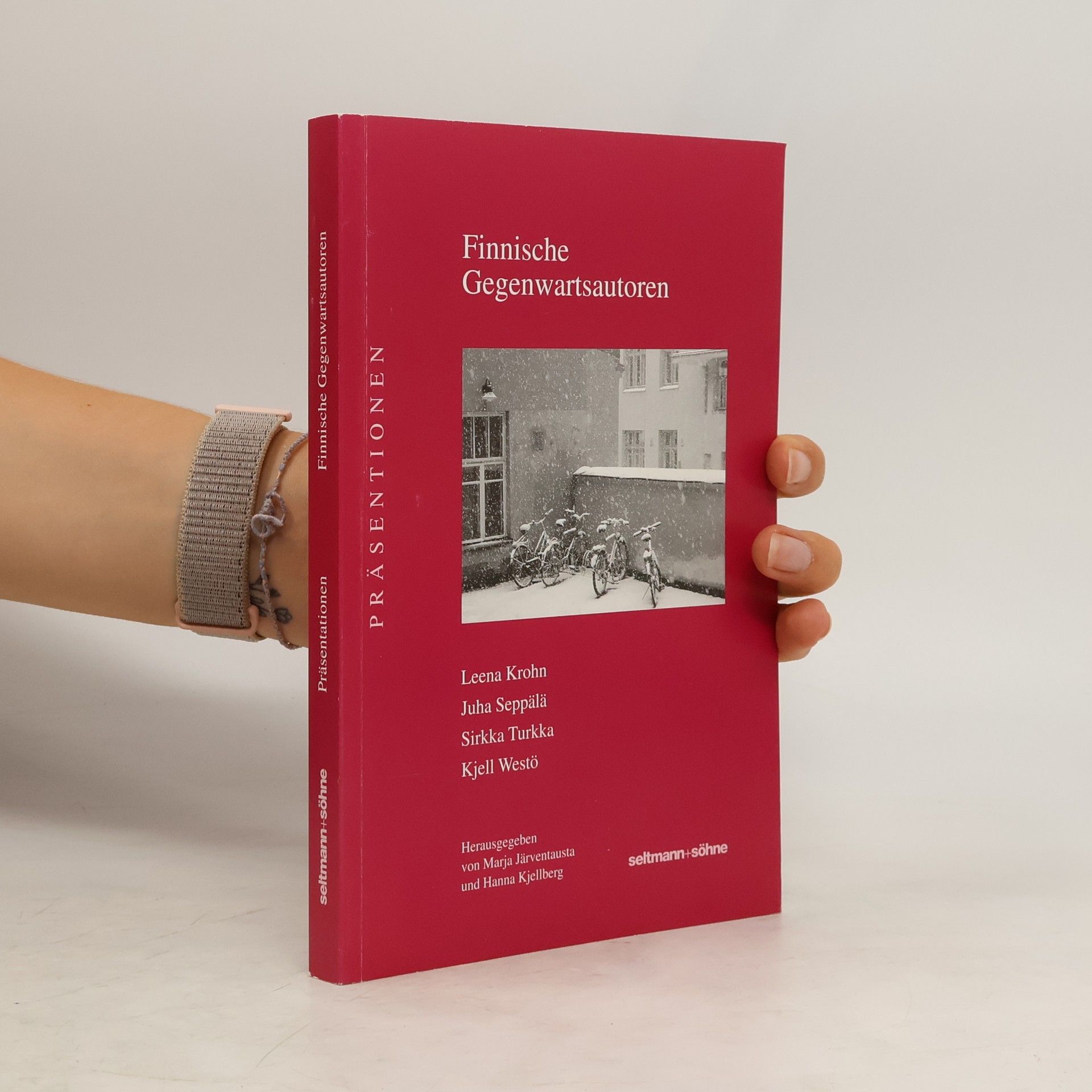 Leena Krohn Präsentationen