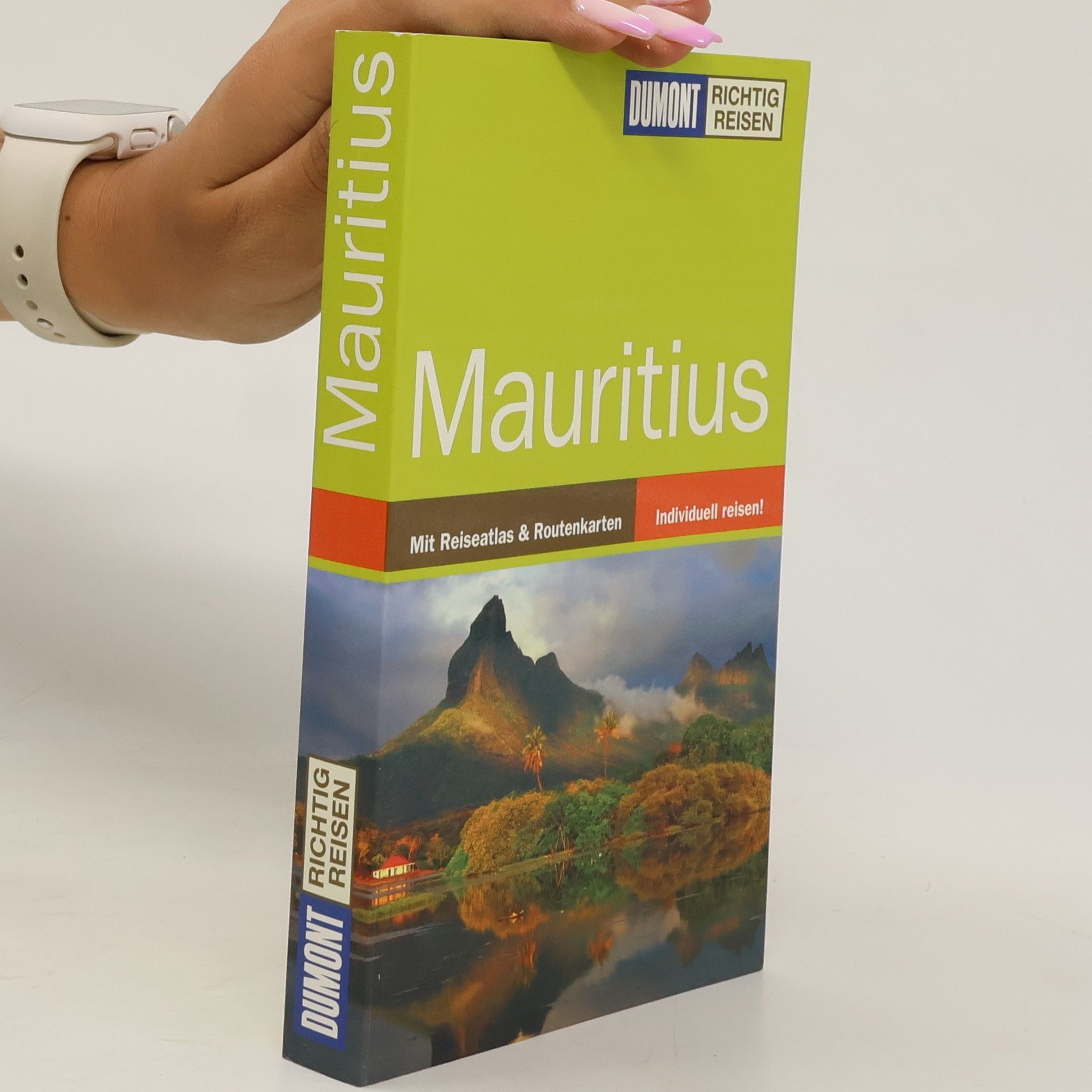 Wolfgang Därr Mauritius