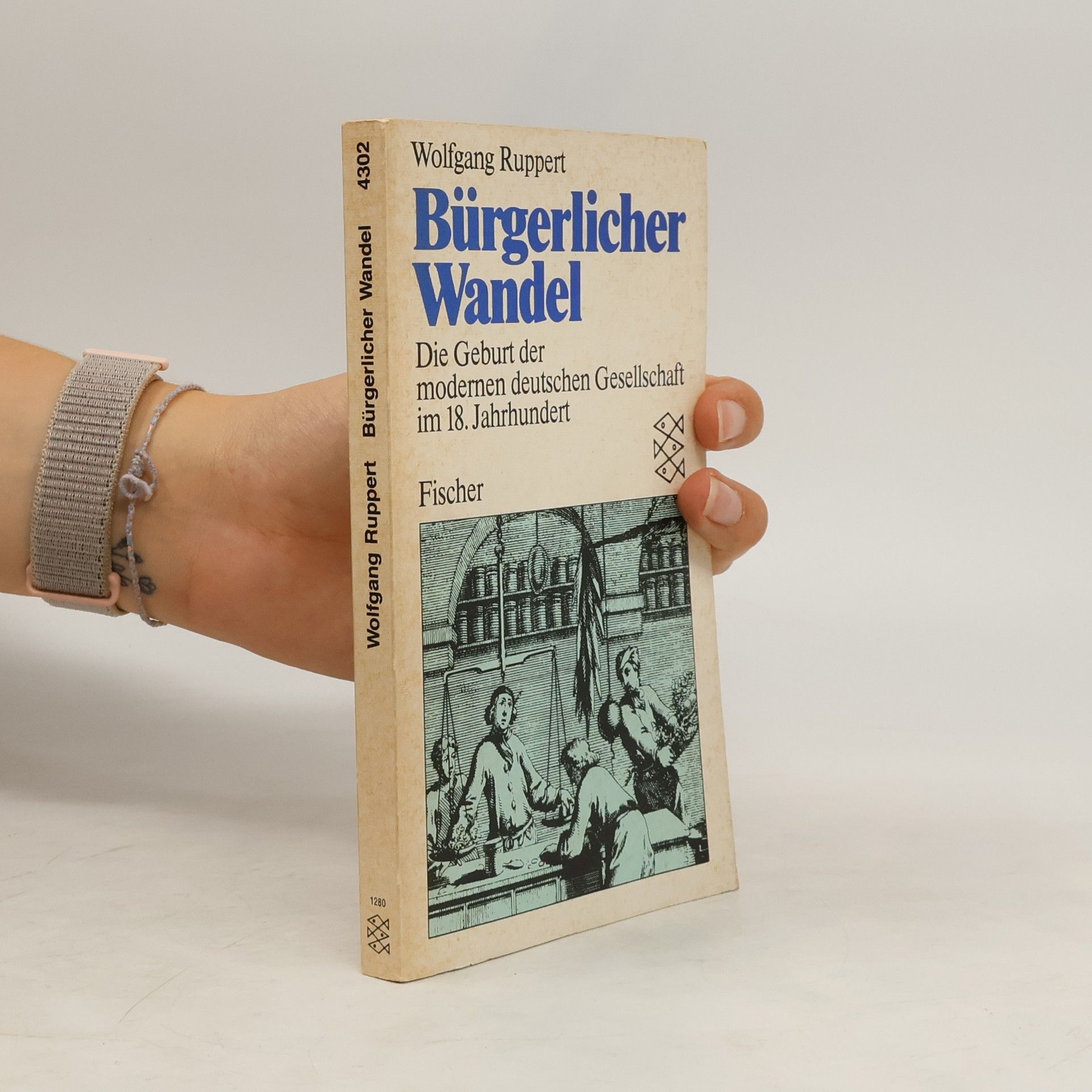 Wolfgang Ruppert Bürgerlicher Wandel