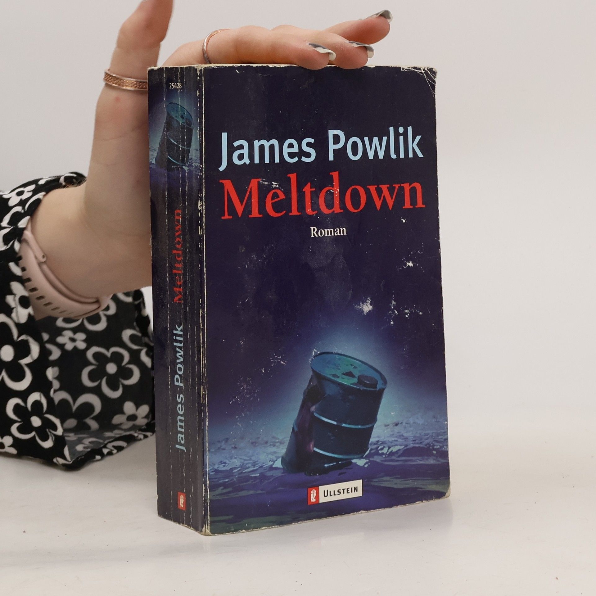 James Powlik Meltdown