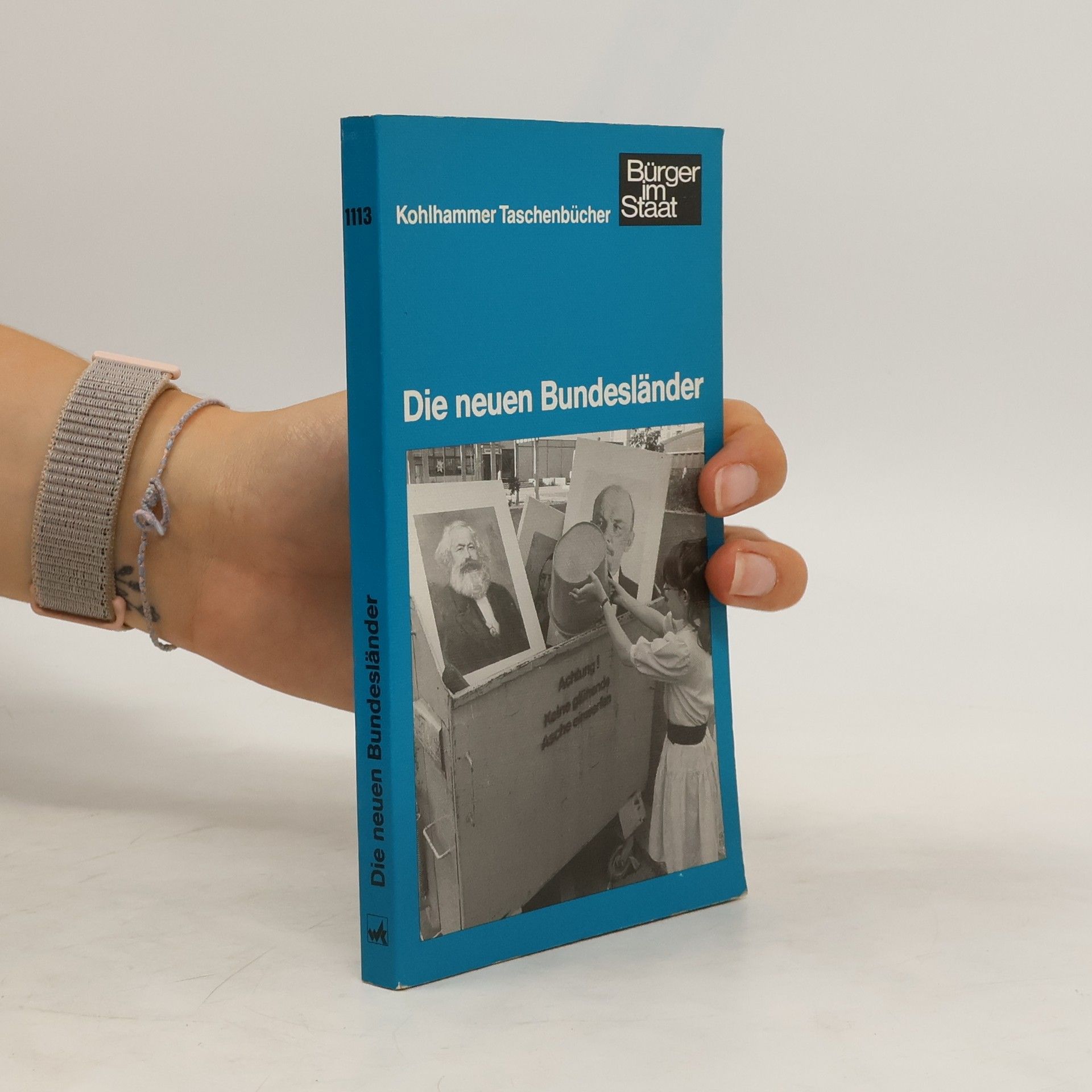 Martin Greiffenhagen Die neuen Bundesländer