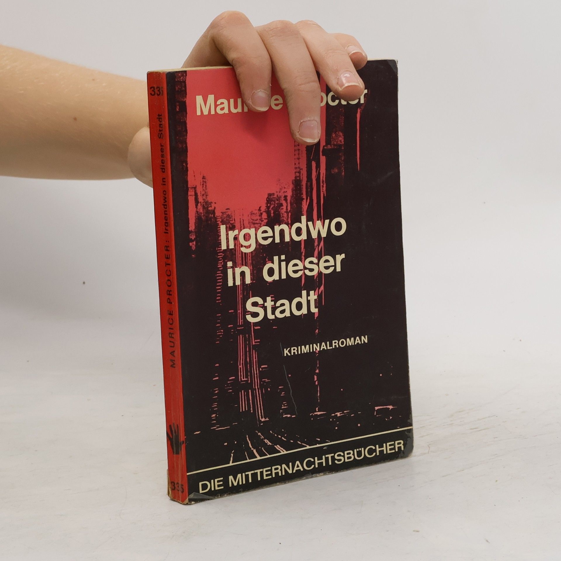 Maurice Procter Irgendwo in dieser Stadt