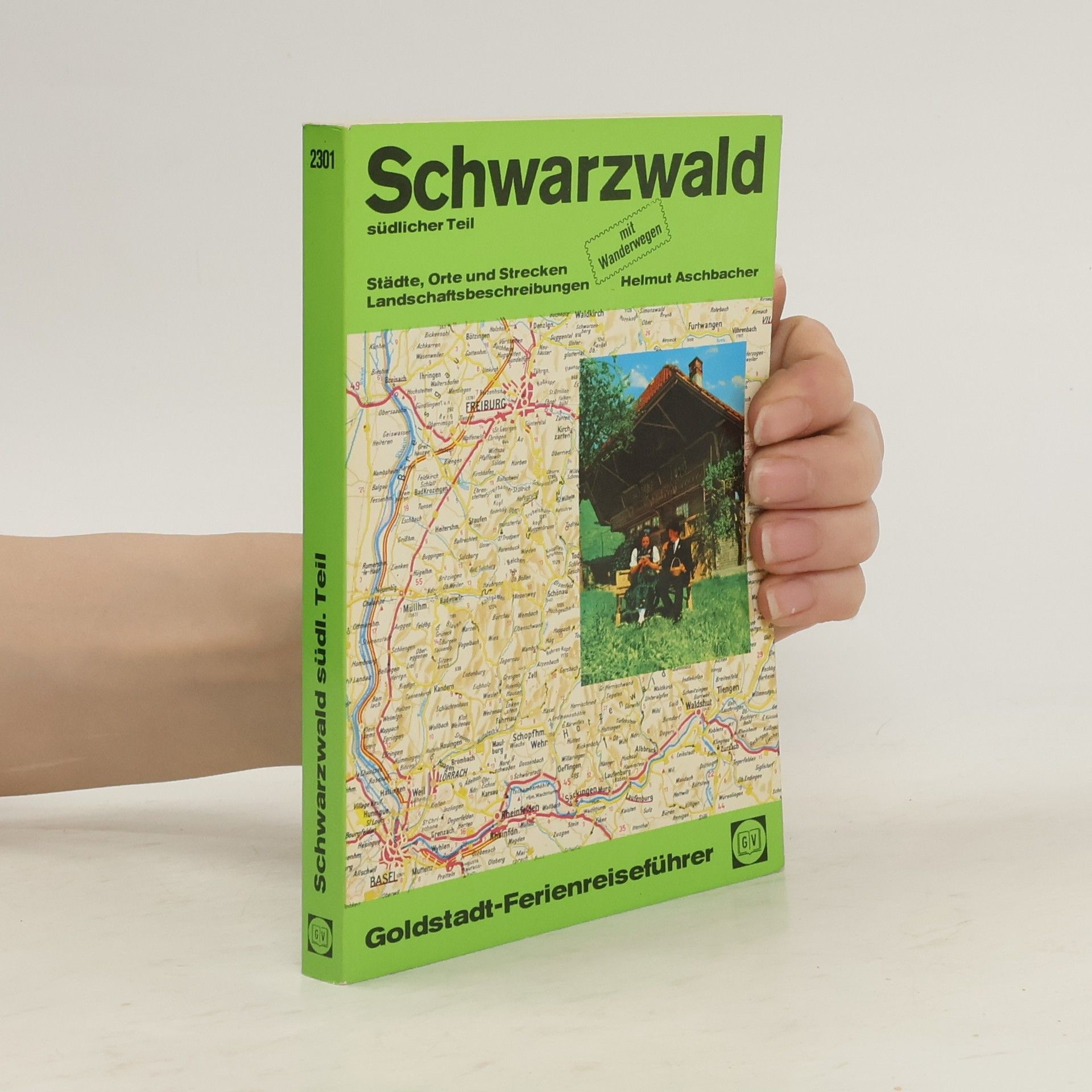 Helmut Aschbacher Schwarzwald