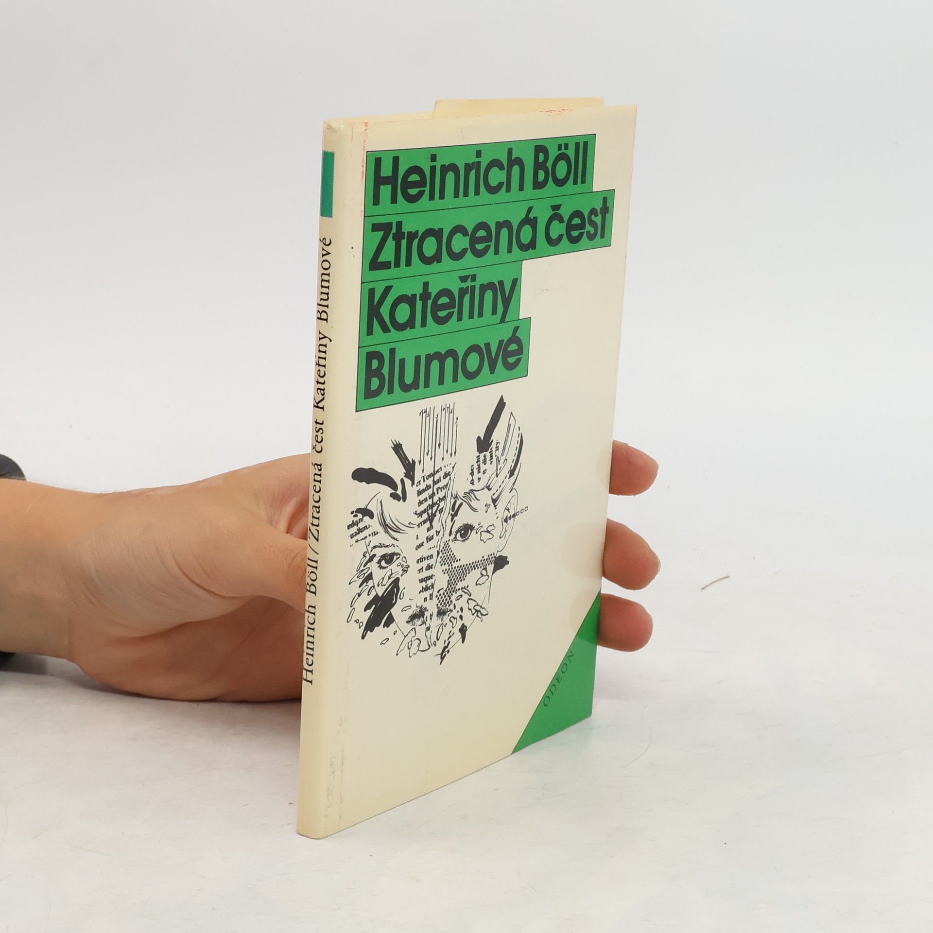 Heinrich Böll Ztracená čest Kateřiny Blumové