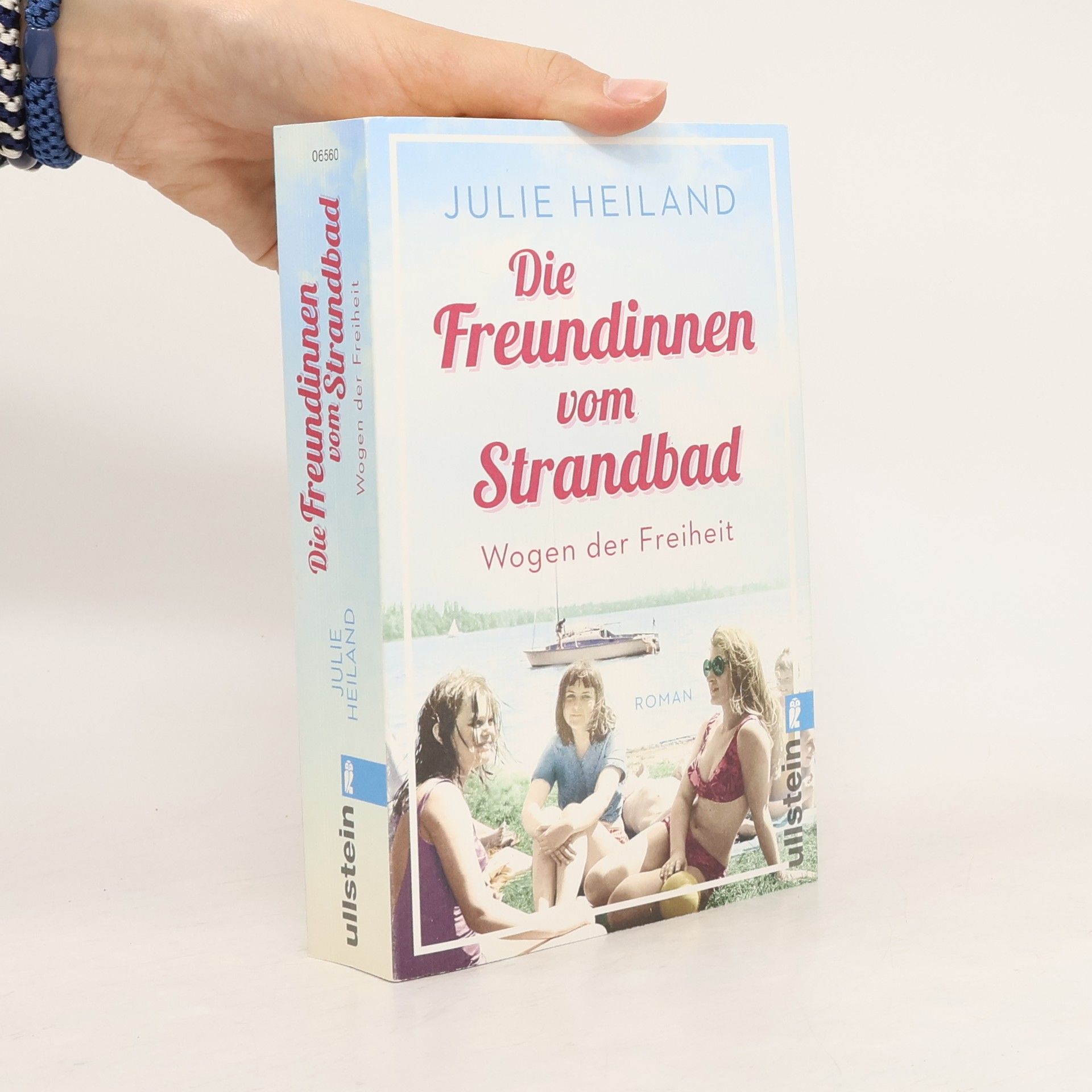 Julie Heiland Die Freundinnen vom Strandbad