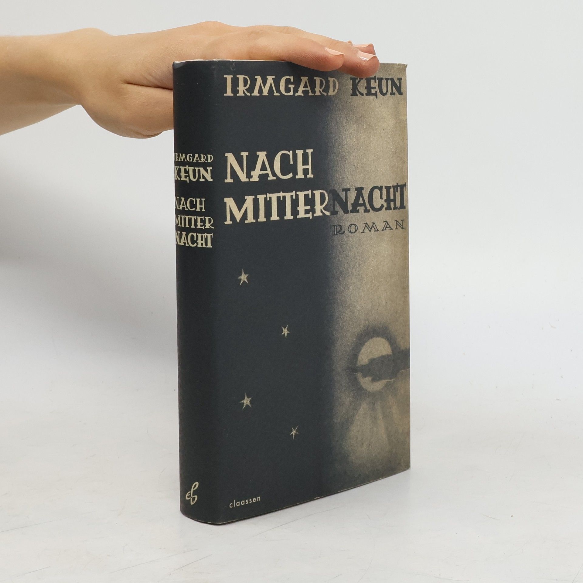Irmgard Keun Nach Mitternacht