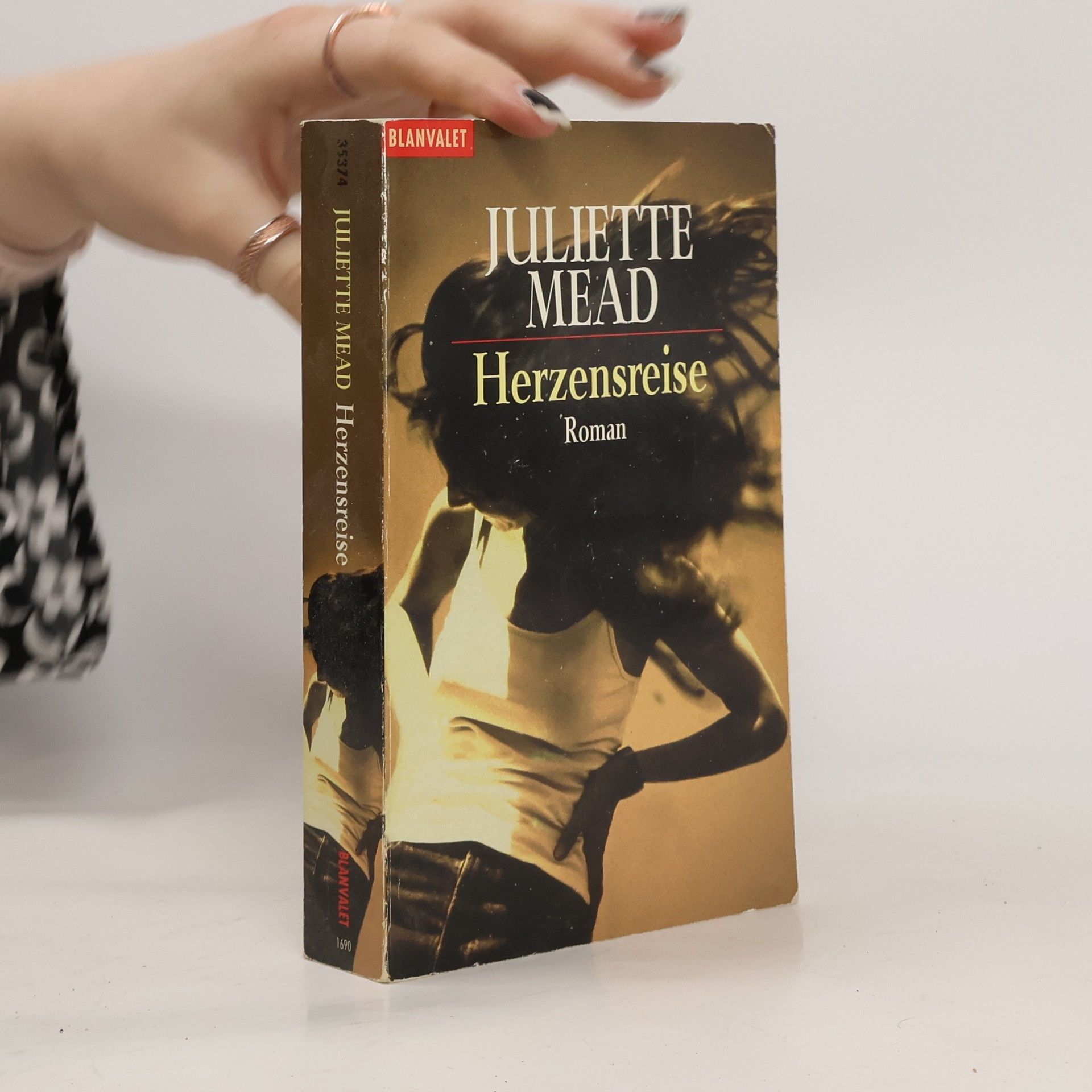 Juliette Mead Herzensreise