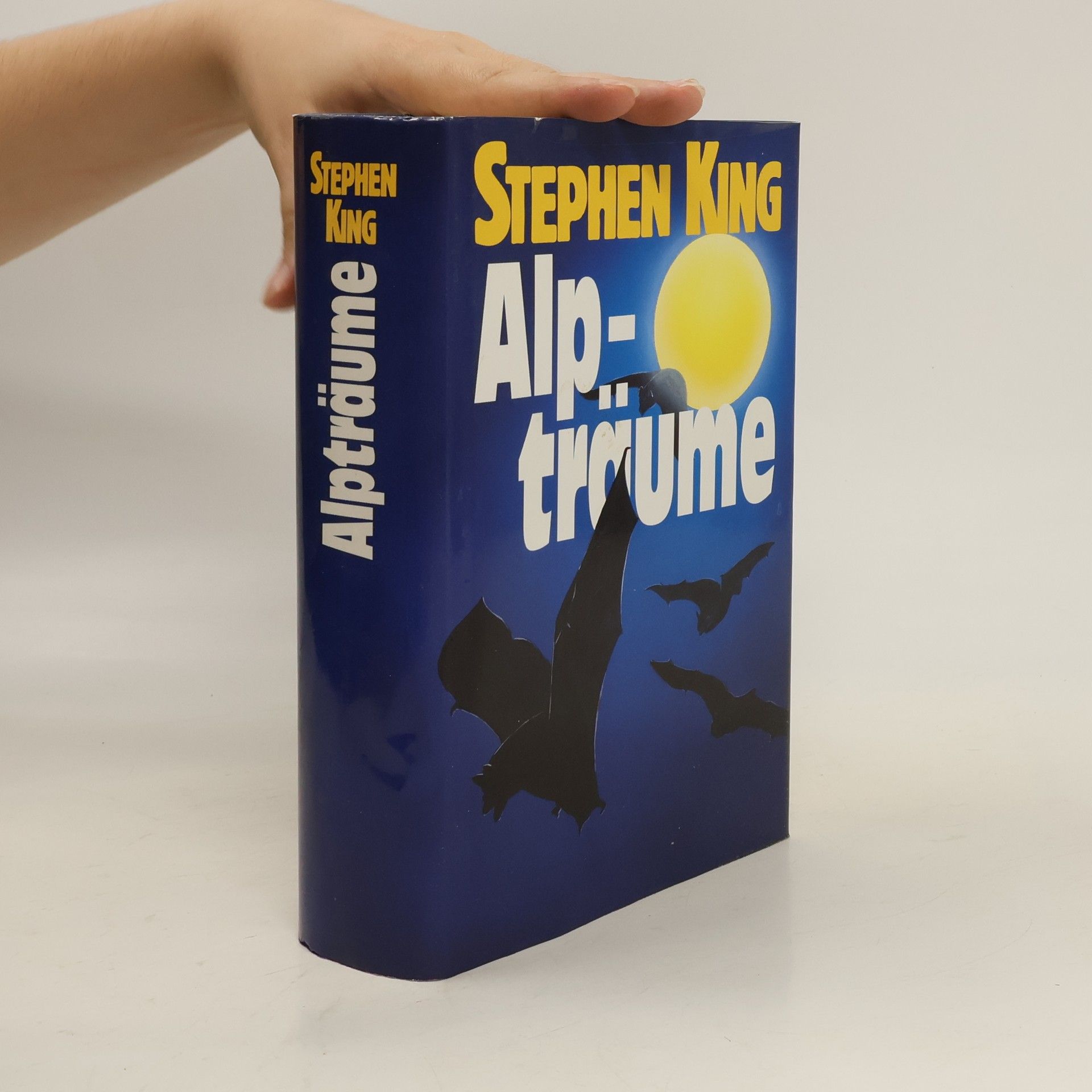Stephen King Alp - Träume