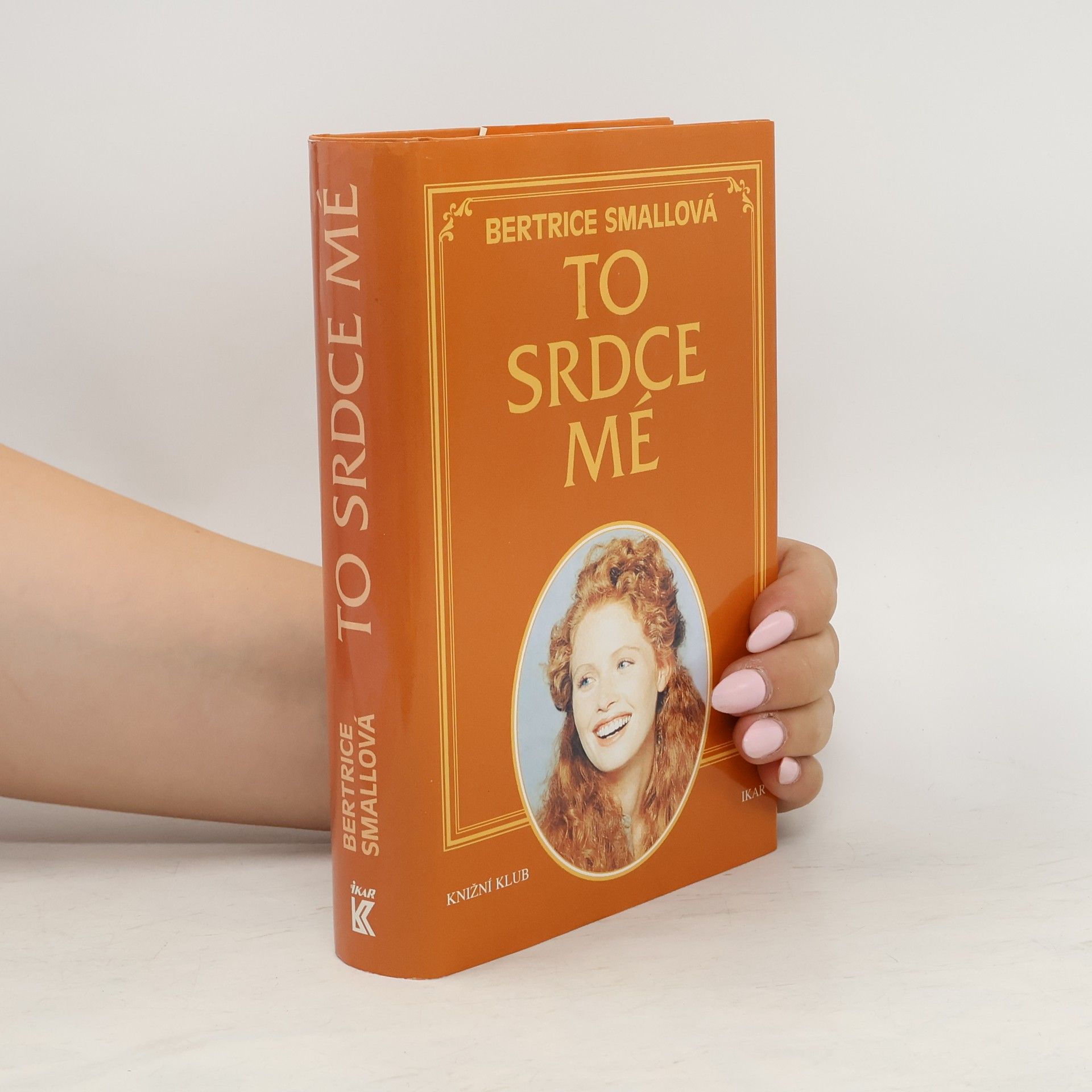 Bertrice Small To srdce mé