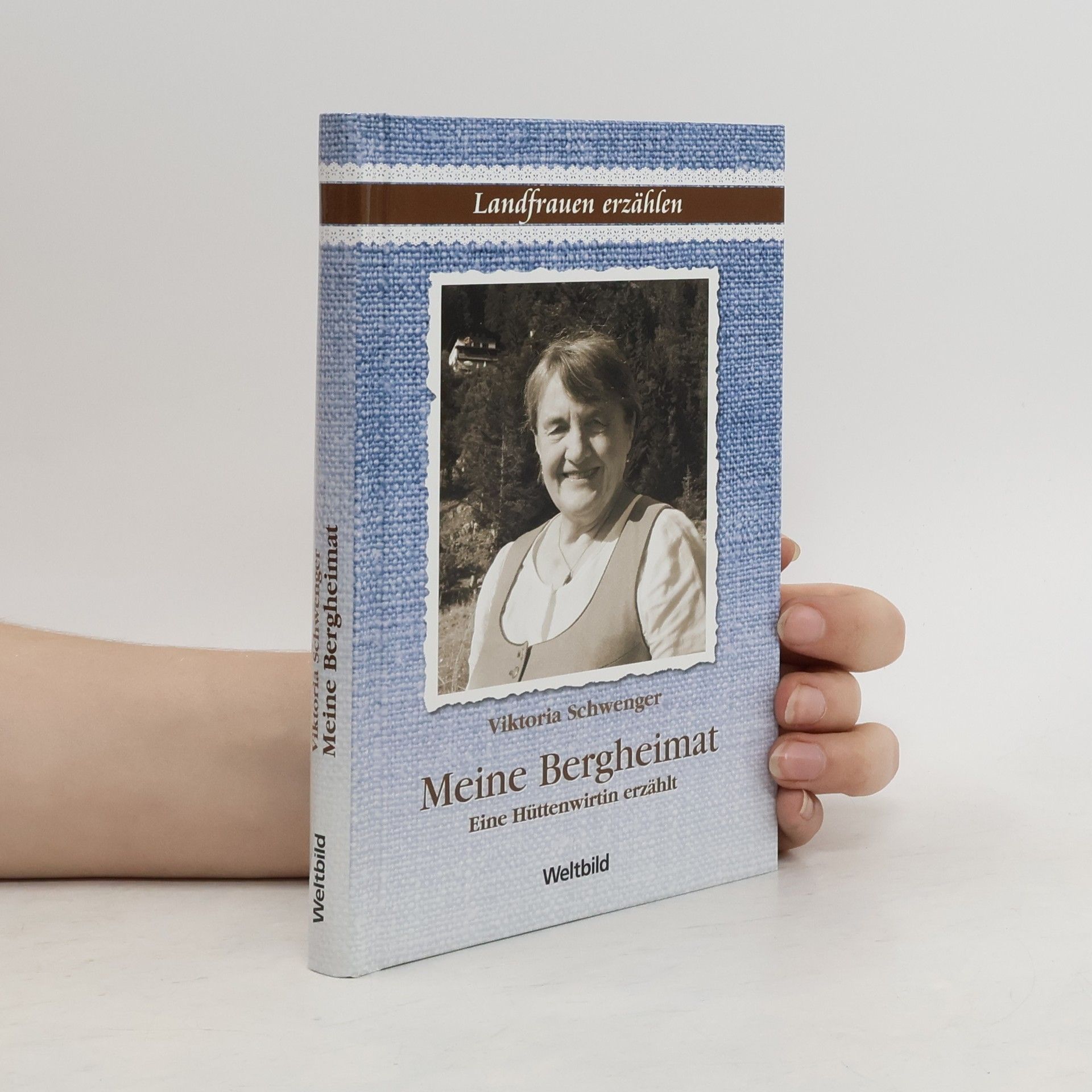 Viktoria Schwenger Mein Bergheimat