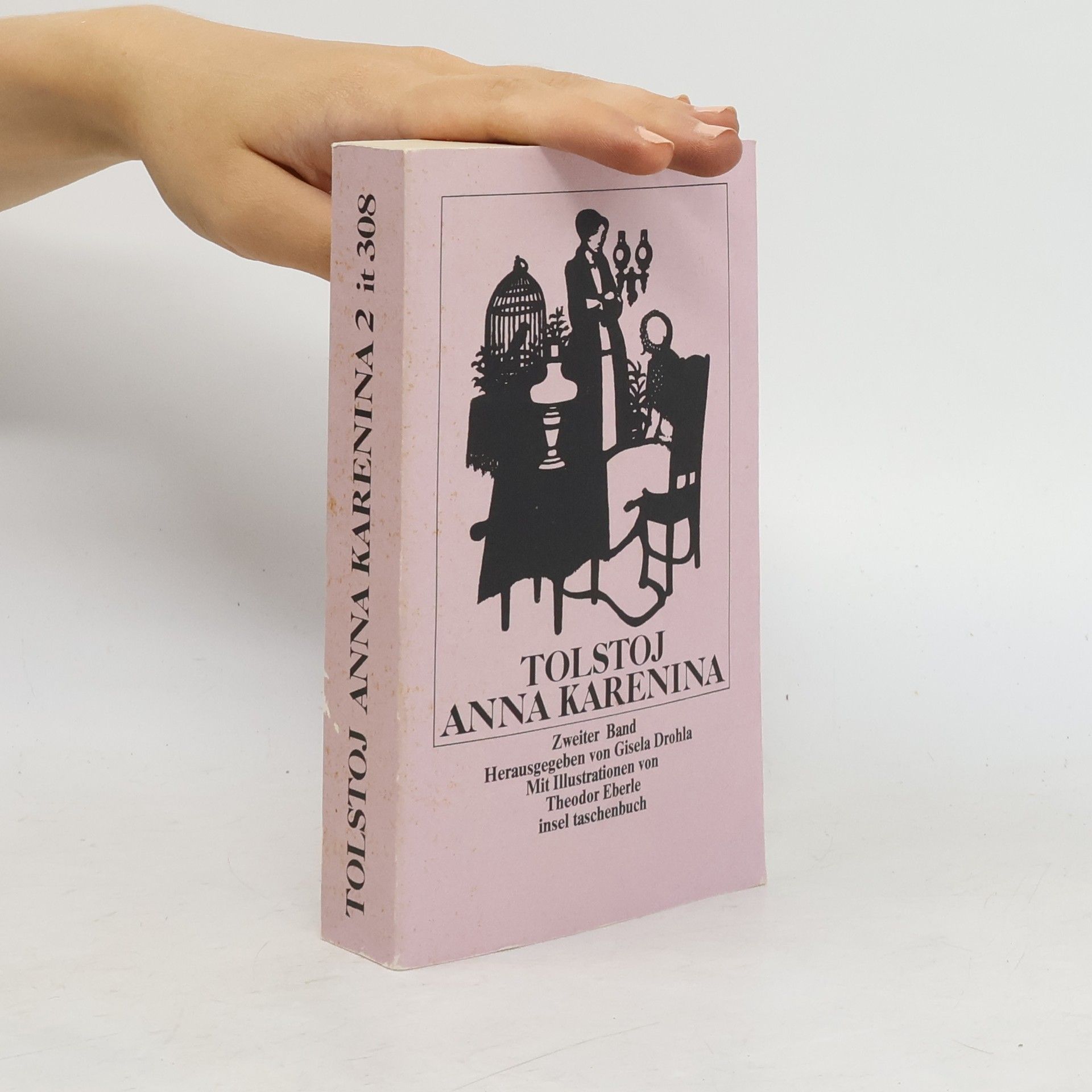 Lew Nikolajewitsch Tolstoi Anna Karenina
