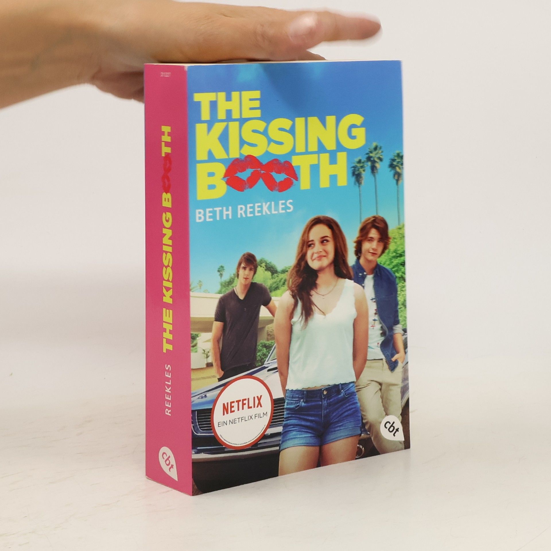 Beth Reekles The kissing booth