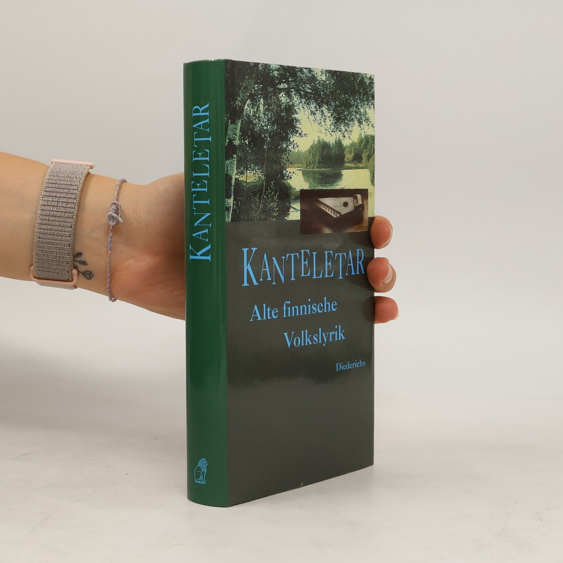 Trudelies Hofmann Kanteletar