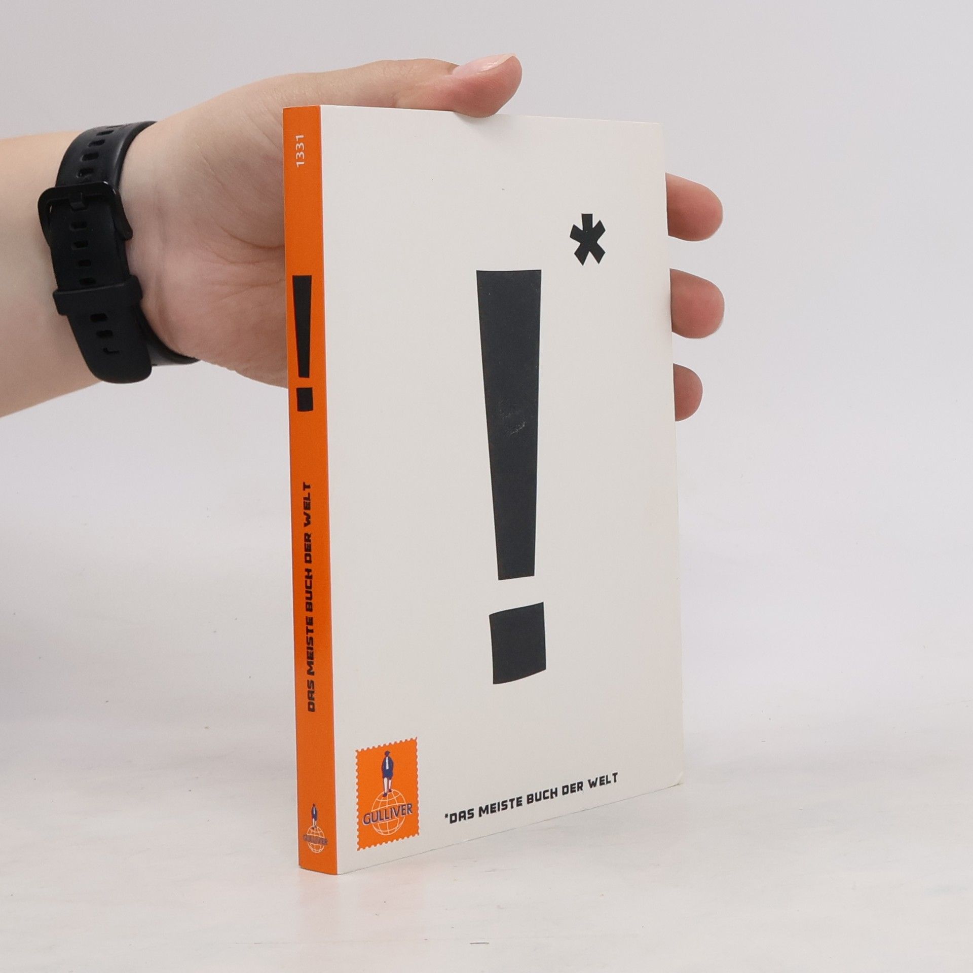 Christian Walther Das meiste Buch der Welt
