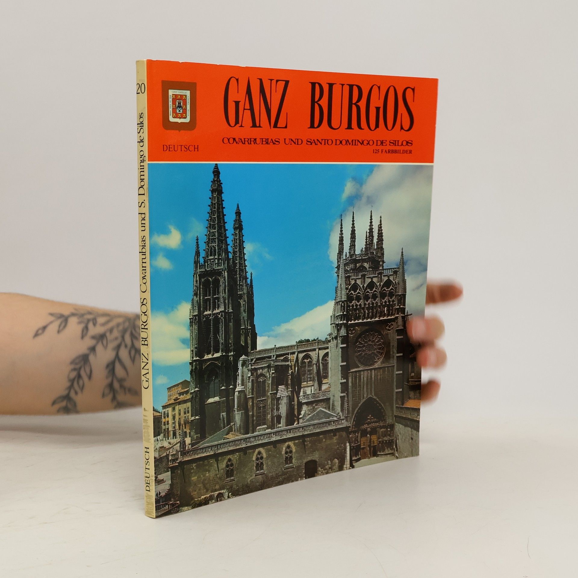 kolektiv Ganz Burgos. Covarrubias und Santo Domingo de Silos