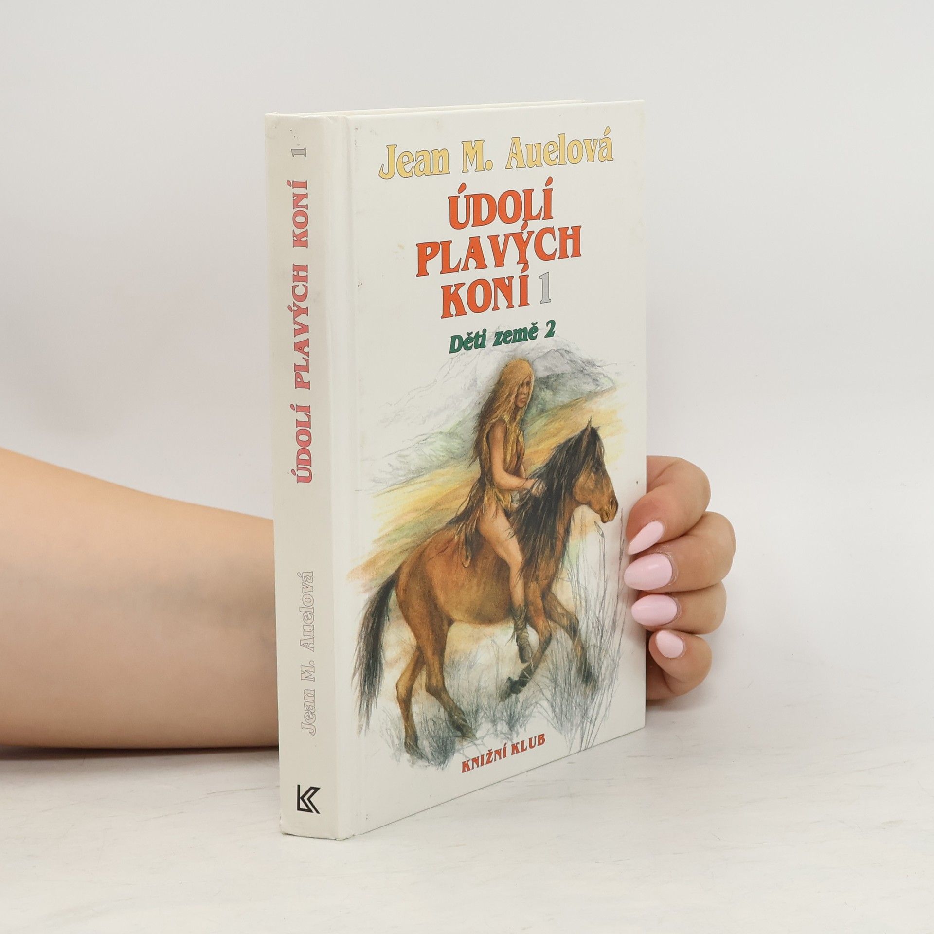 Děti země 2. Údolí plavých koní 1