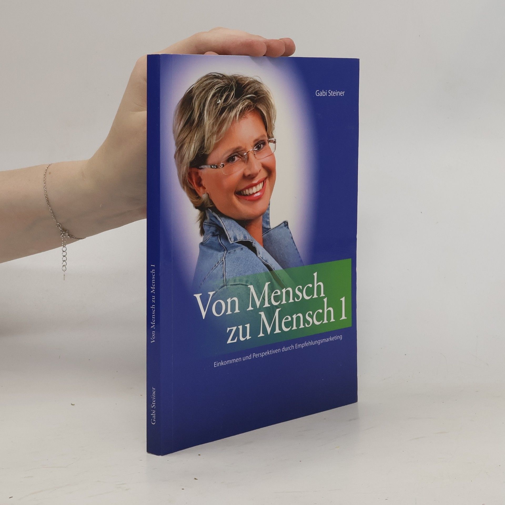Gabi Steiner Von Mensch zu Mensch