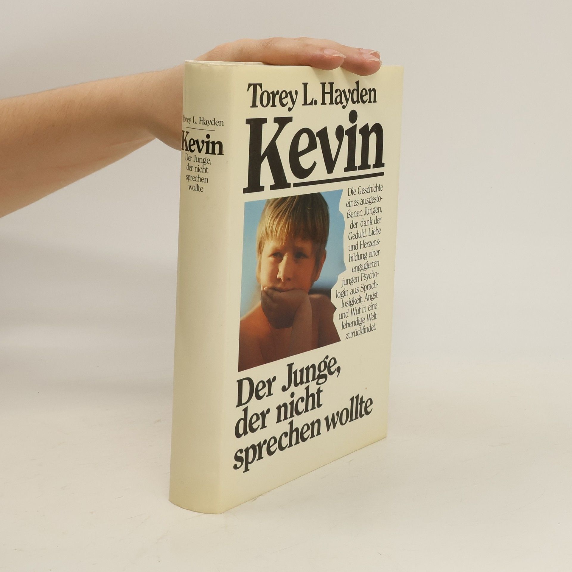 Torey L. Hayden Kevin