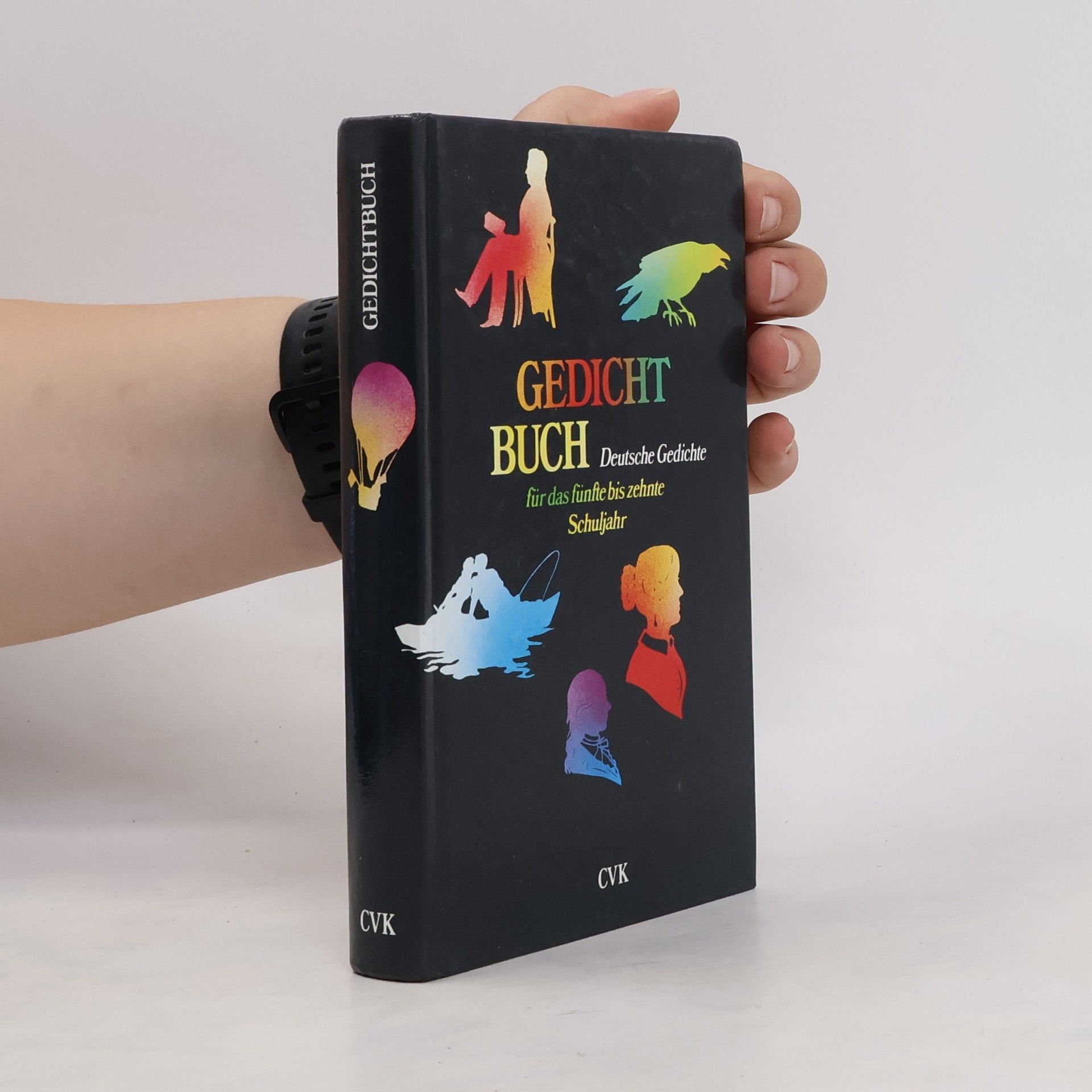 Autorenkollektiv Gedichtbuch