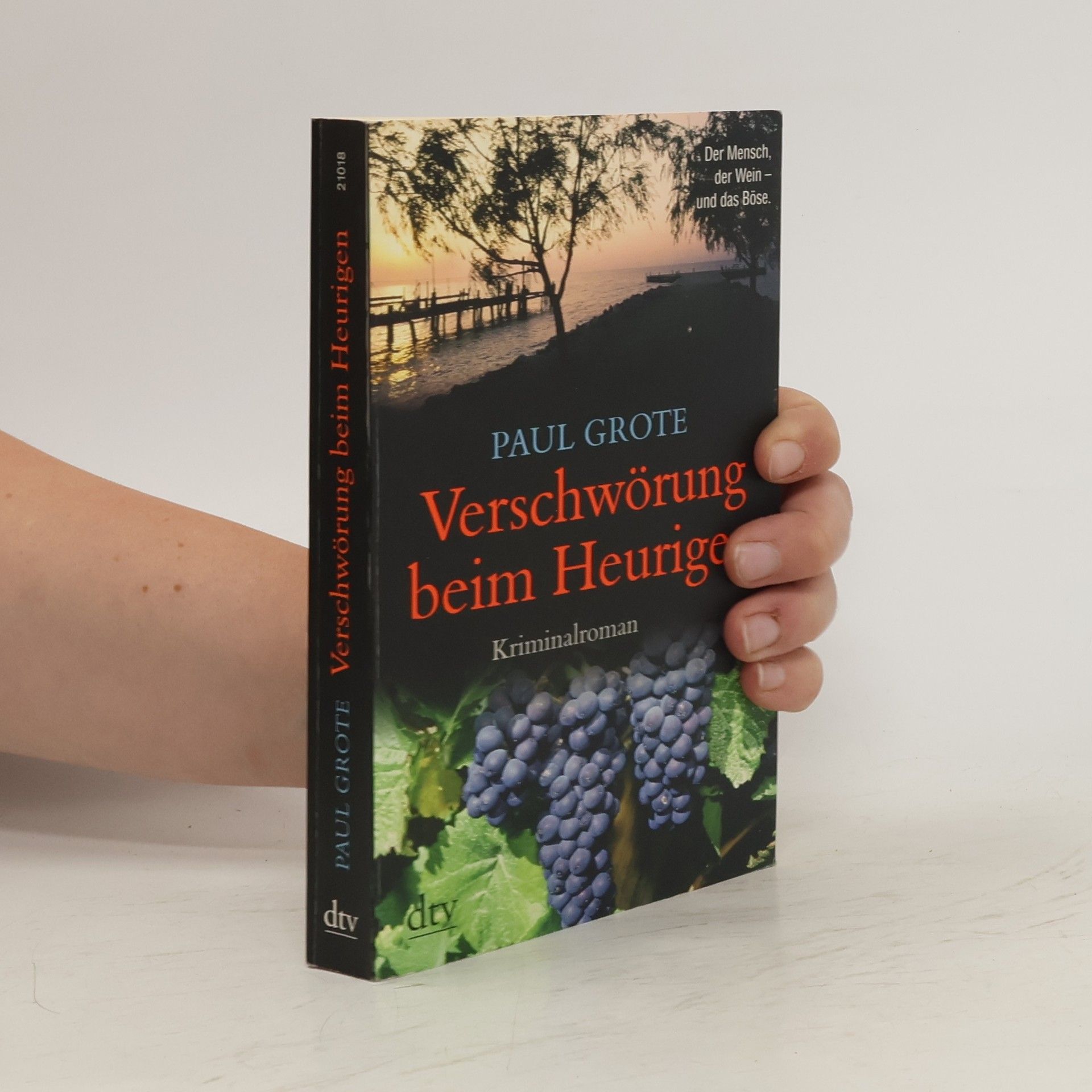 Paul Grote Verschwörung beim Heurigen