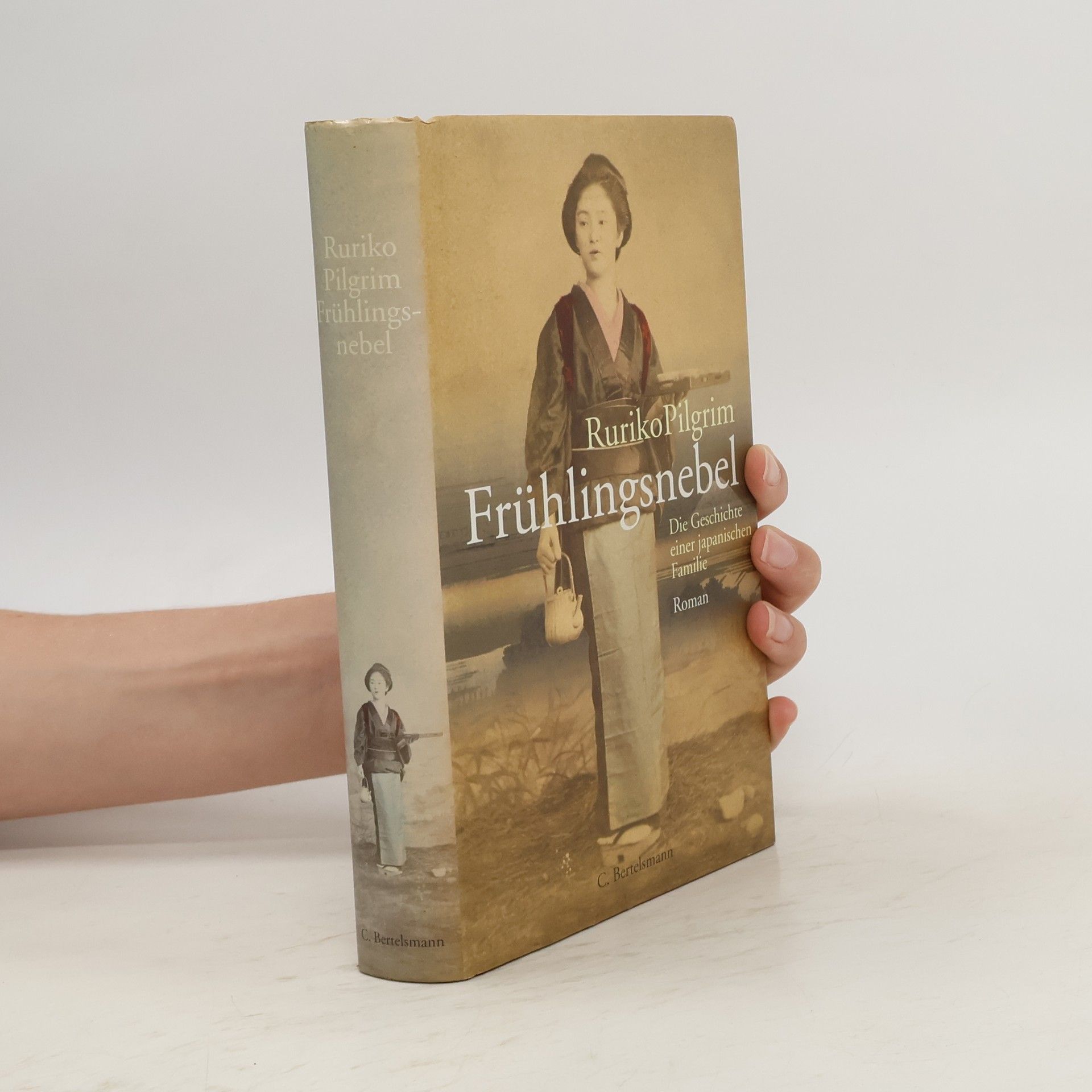 Ruriko Pilgrim Frühlingsnebel