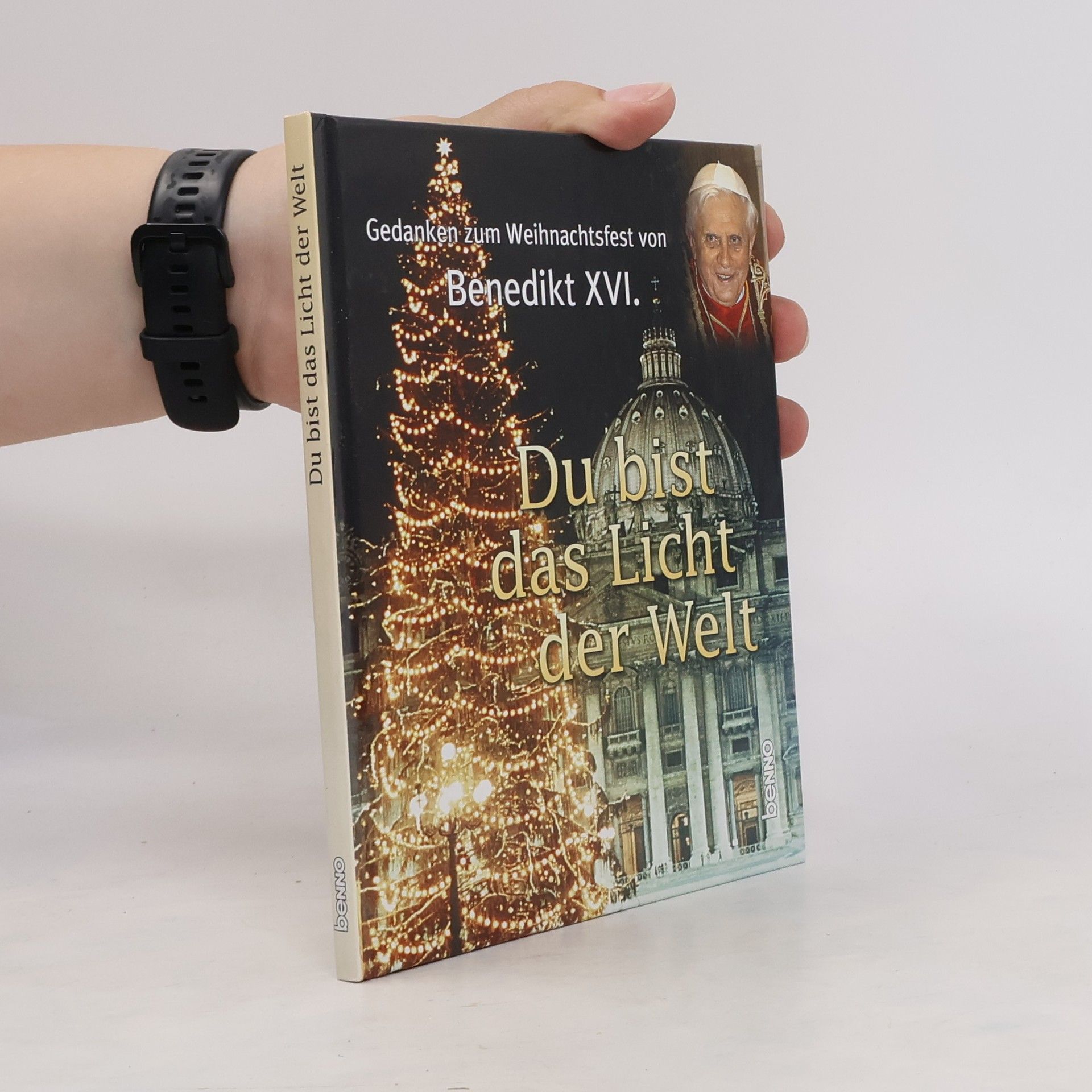 Autores varios Du bist das Licht der Welt