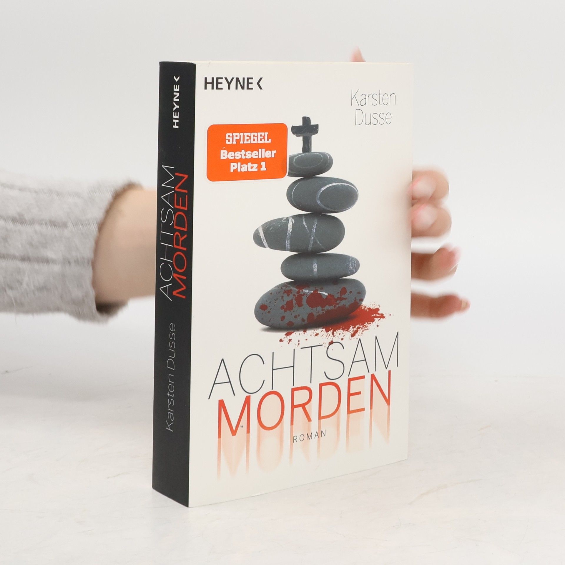 Karsten Dusse Achtsam Morden