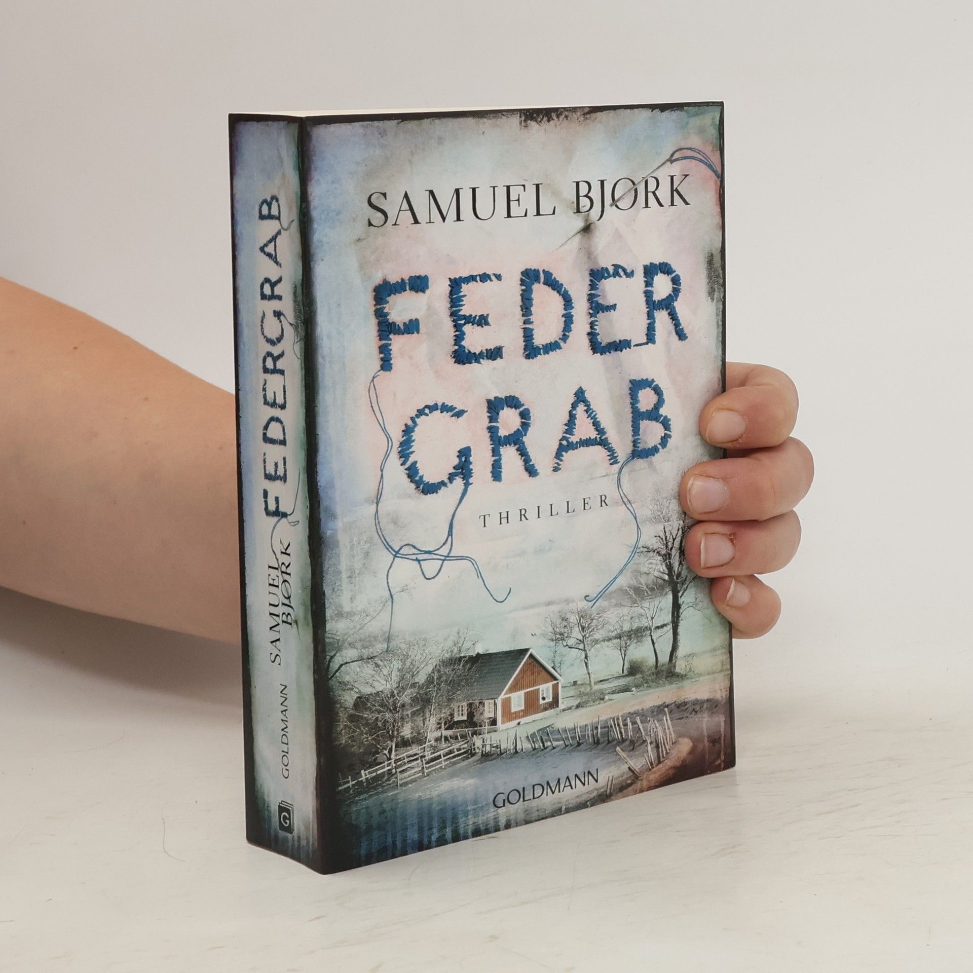 Samuel Bjork Federgrab