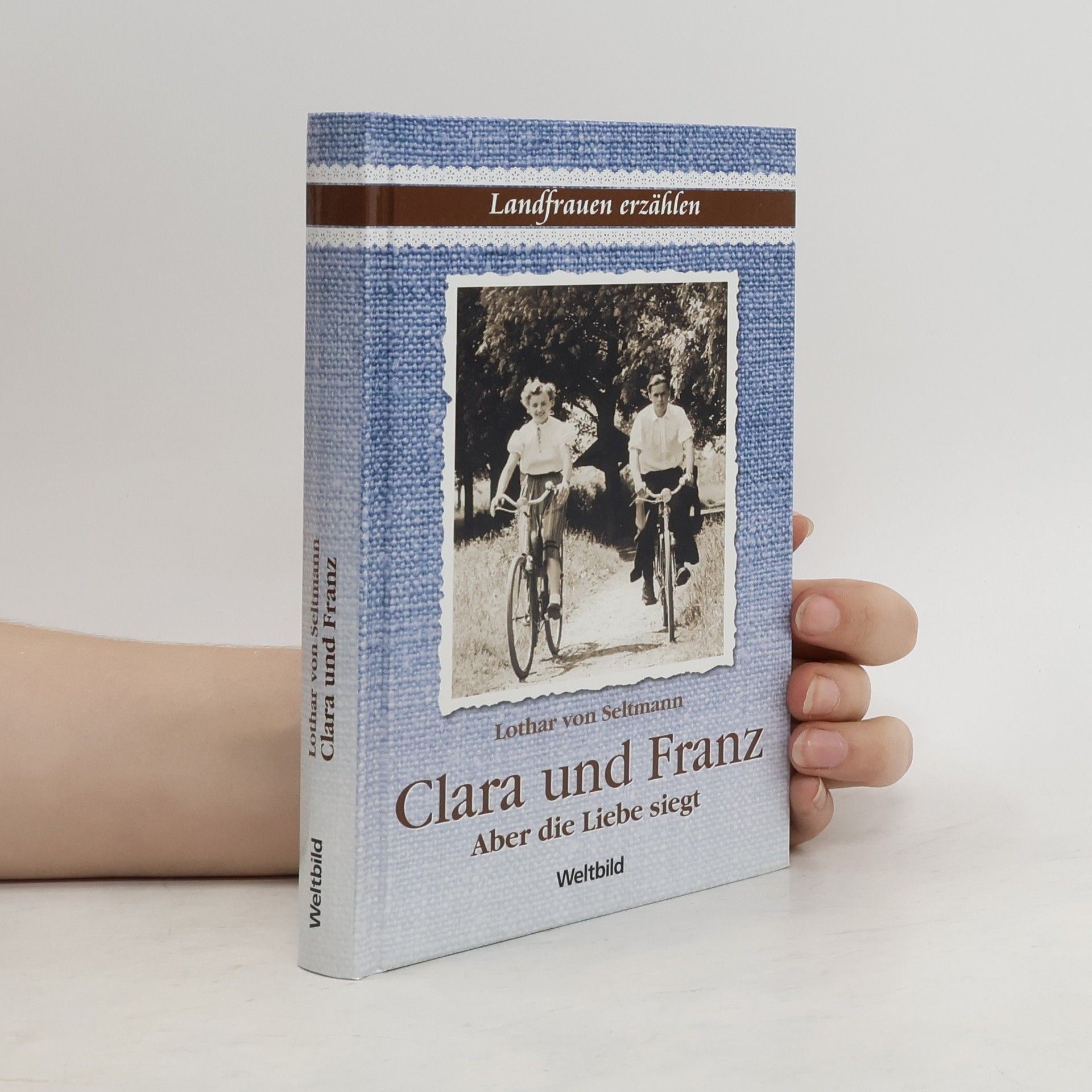 Lothar von Seltmann Clara und Franz