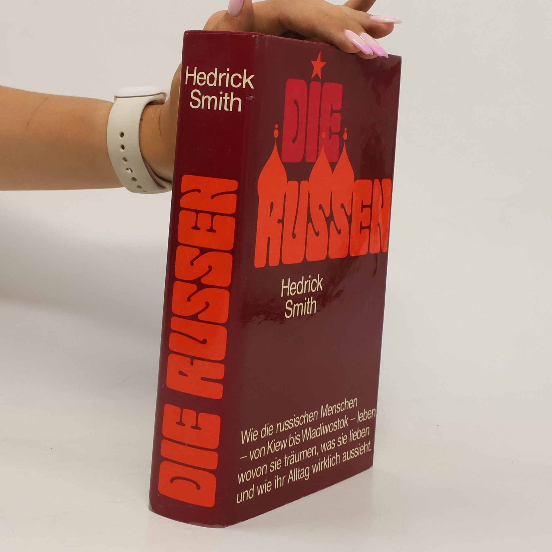 Hendrick Smith Die Russen