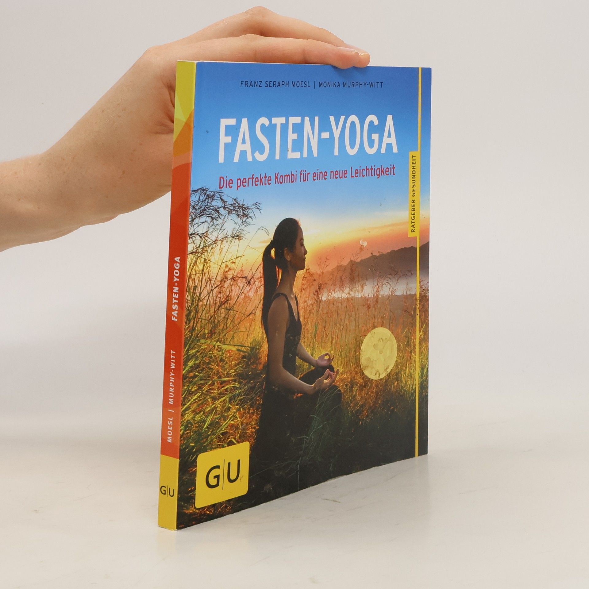 Franz Seraph Moesl Fasten-Yoga