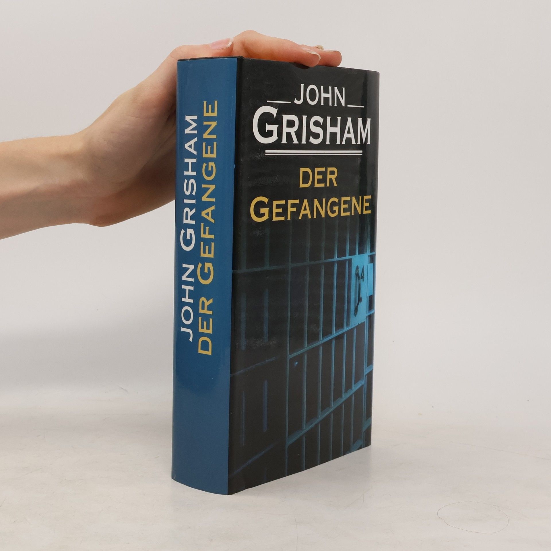 John Grisham Der Gefangene