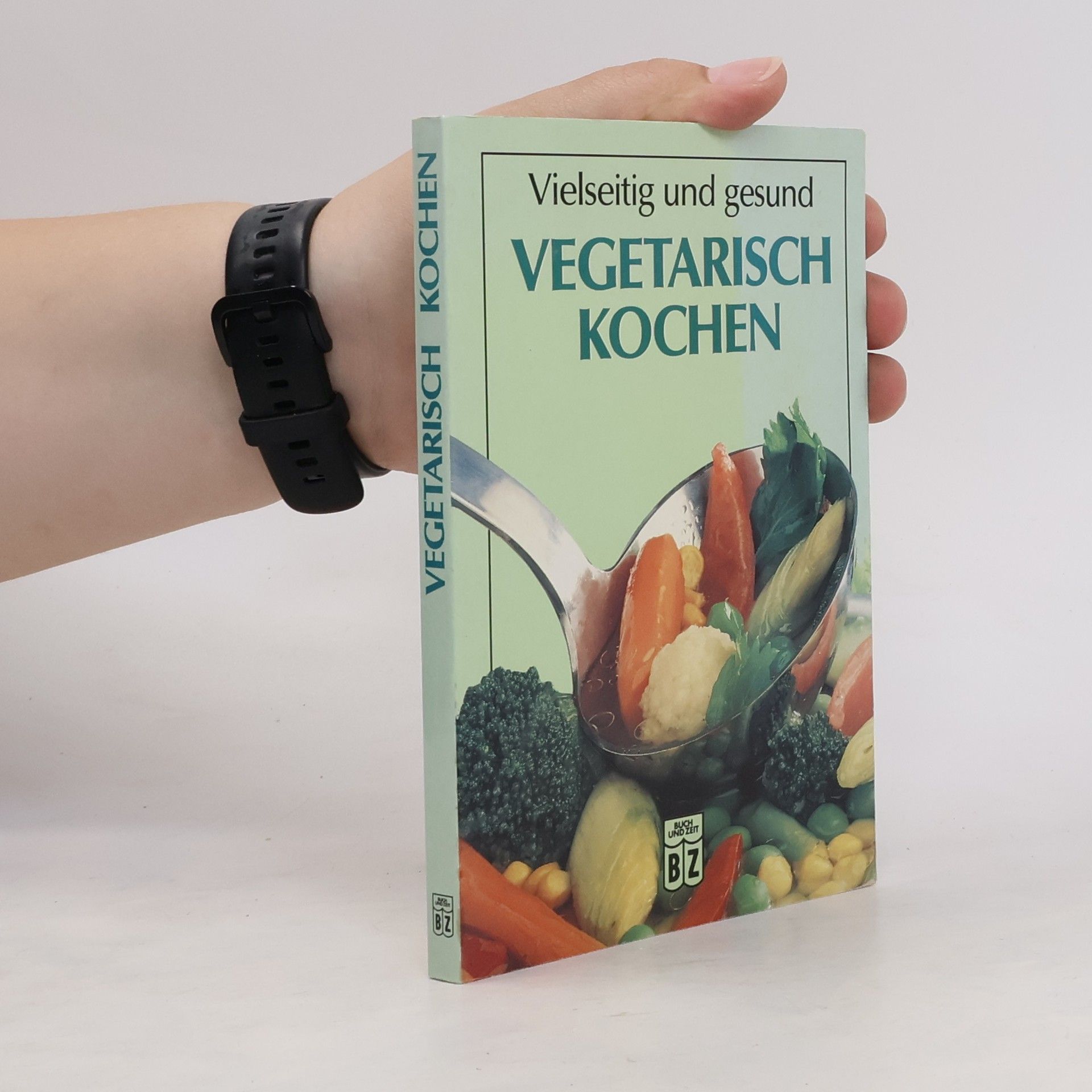 Autorenkollektiv Vegetarisch Kochen
