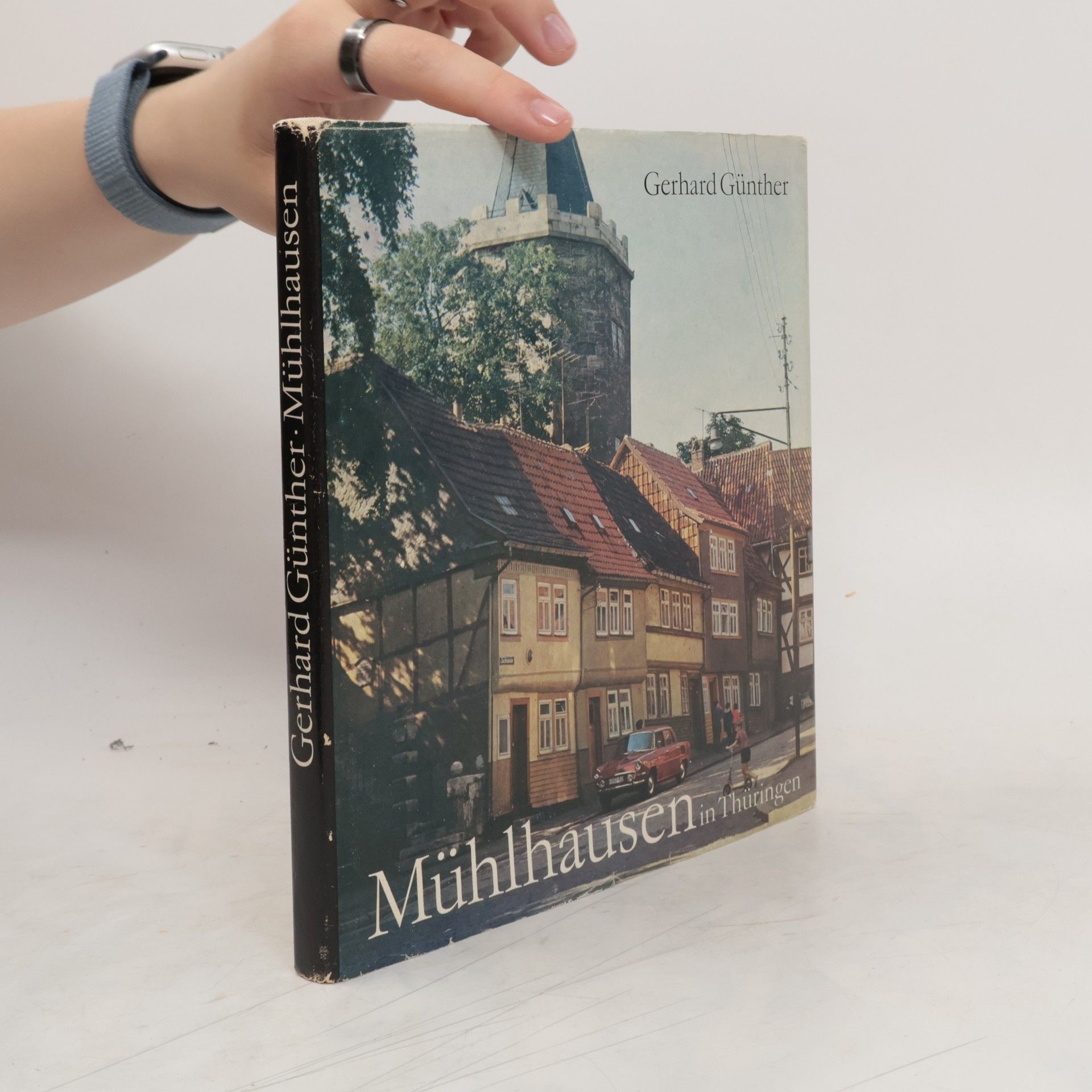 kolektiv Mühlhausen in Thüringen