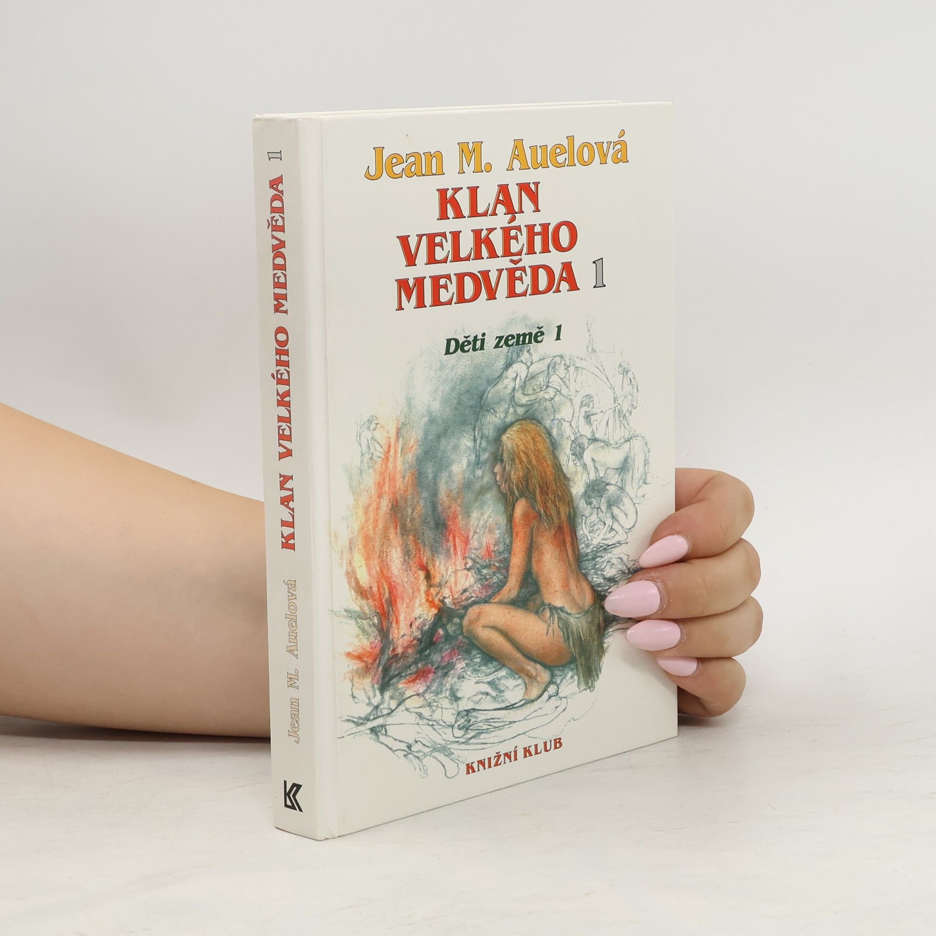 Jean M. Auelová Klan velkého medvěda I