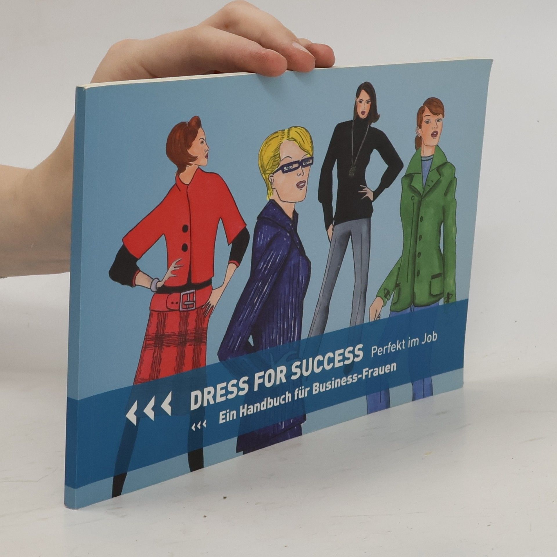 Ingrid Chladek Dress for Success