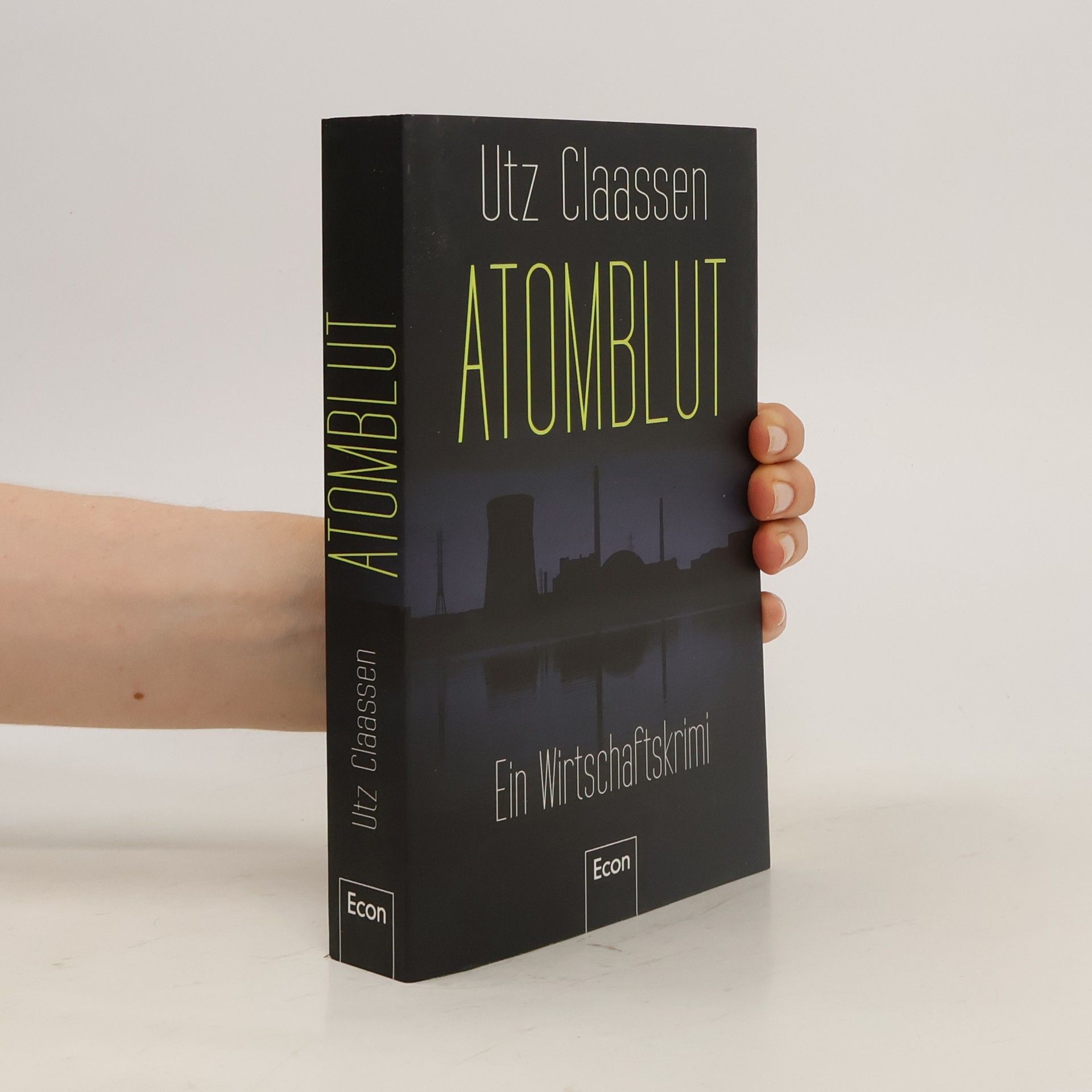 Utz Claassen Atomblut