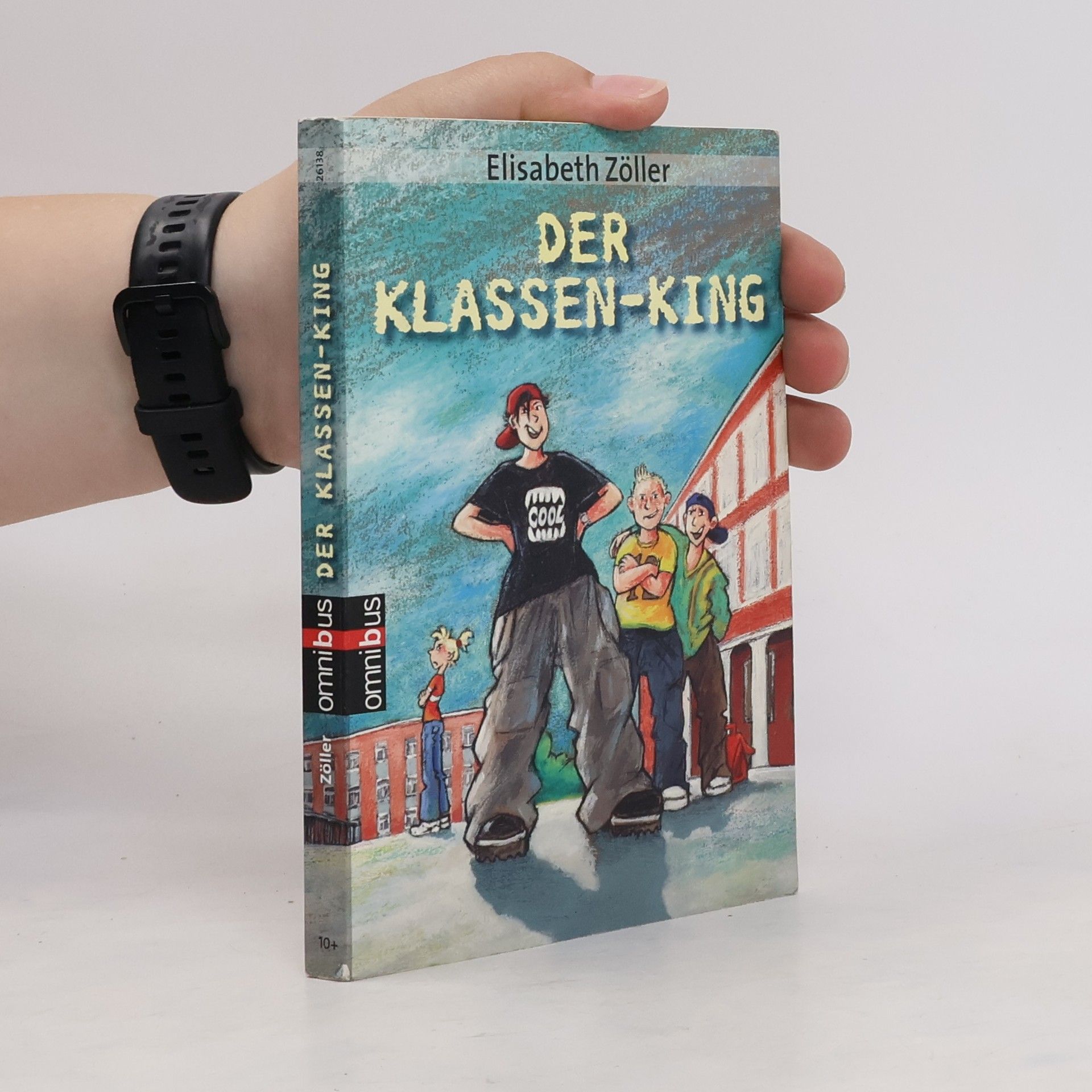 Elisabeth Zöller Der Klassen-King