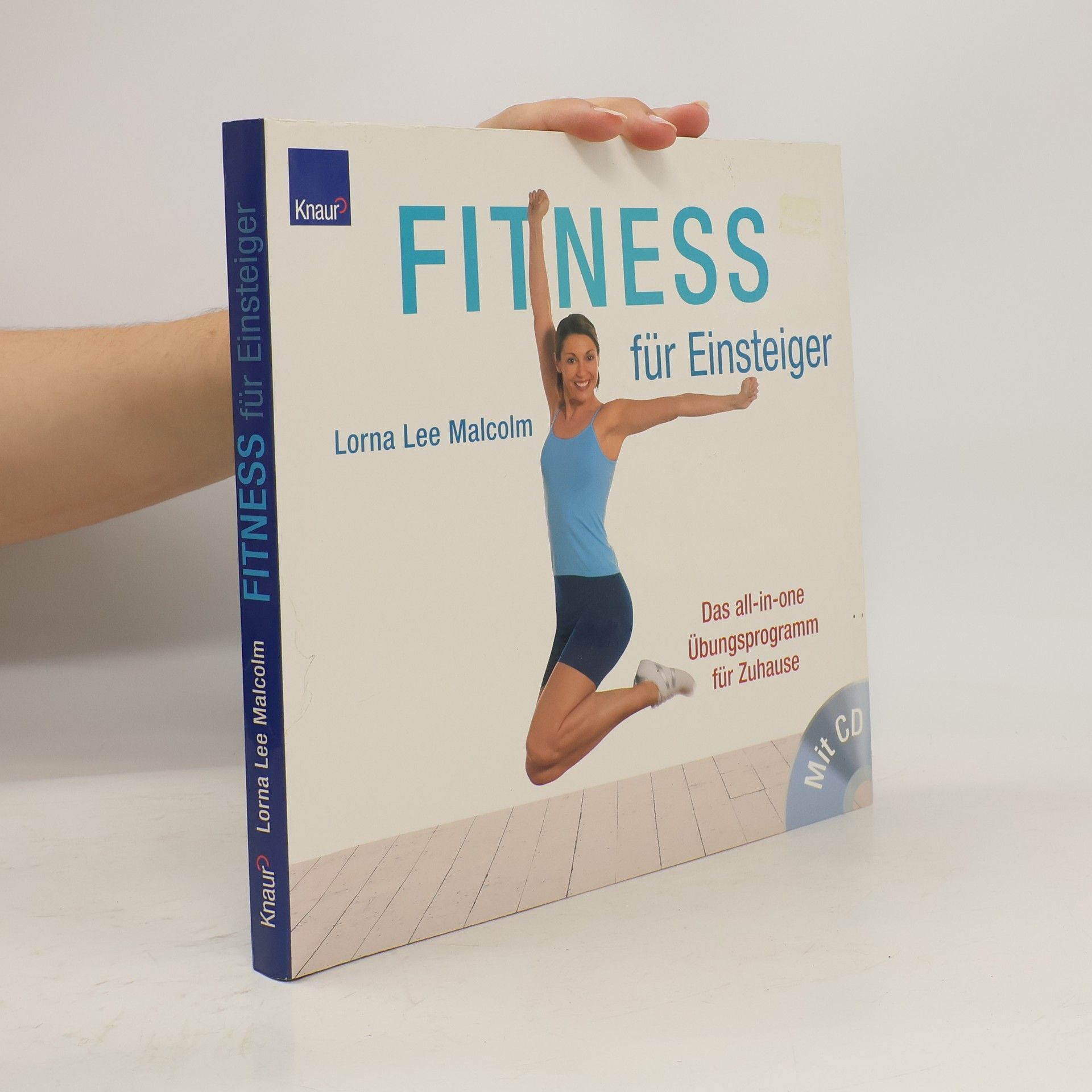 Lorna Lee Malcolm Fitness für Einsteiger