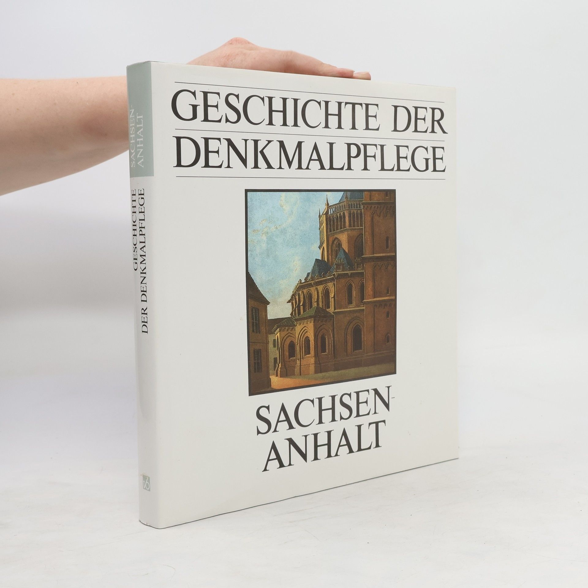 Peter Findeisen Geschichte der Denkmalpflege