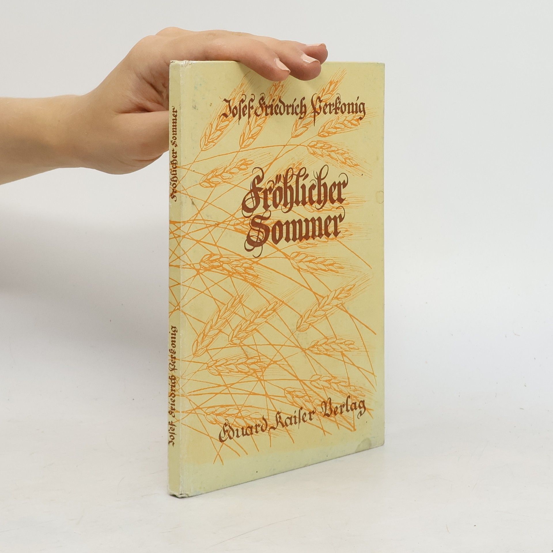 Margit Geijer Fröhlicher Sommer auf Eichberg