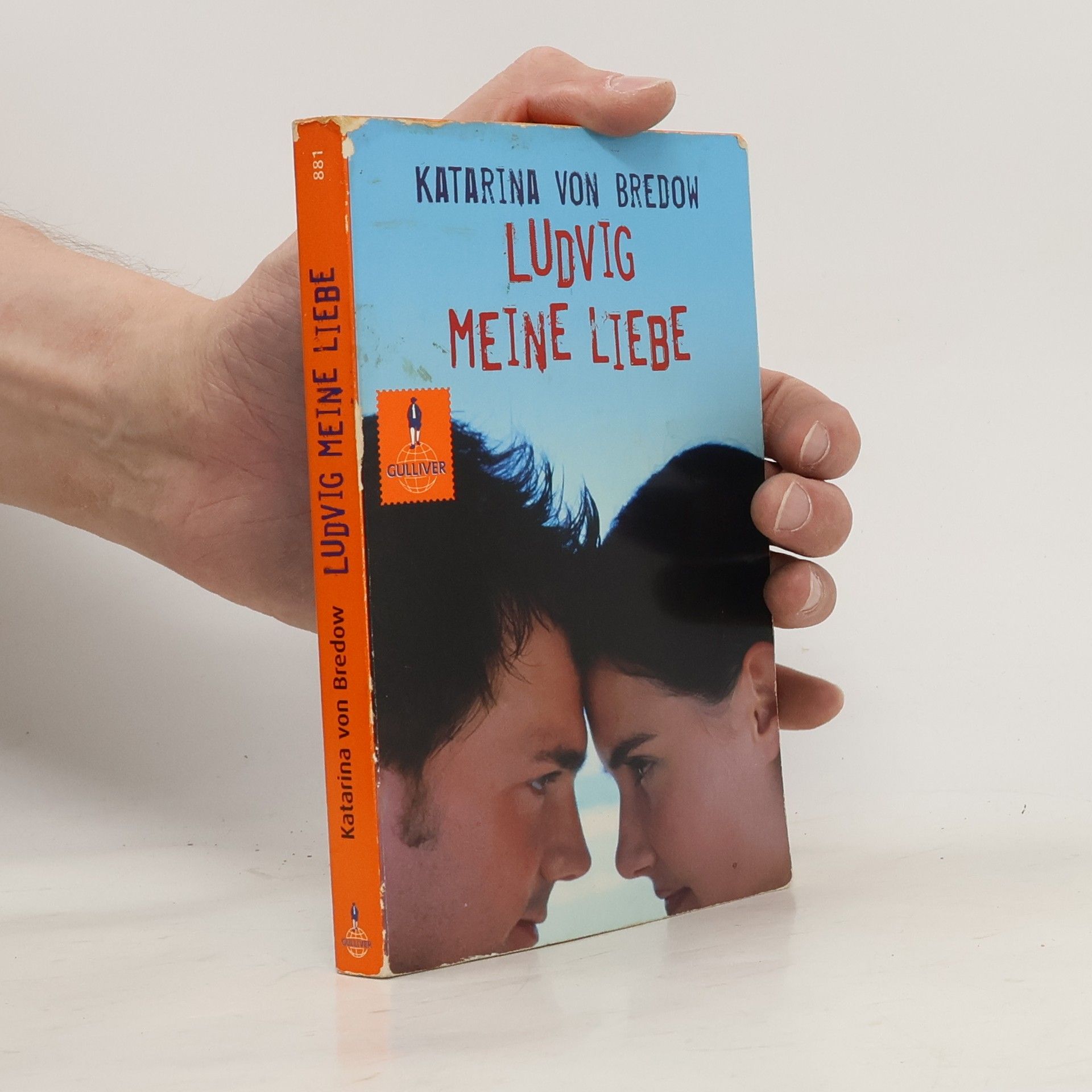Katarina von Bredow Ludvig meine Liebe