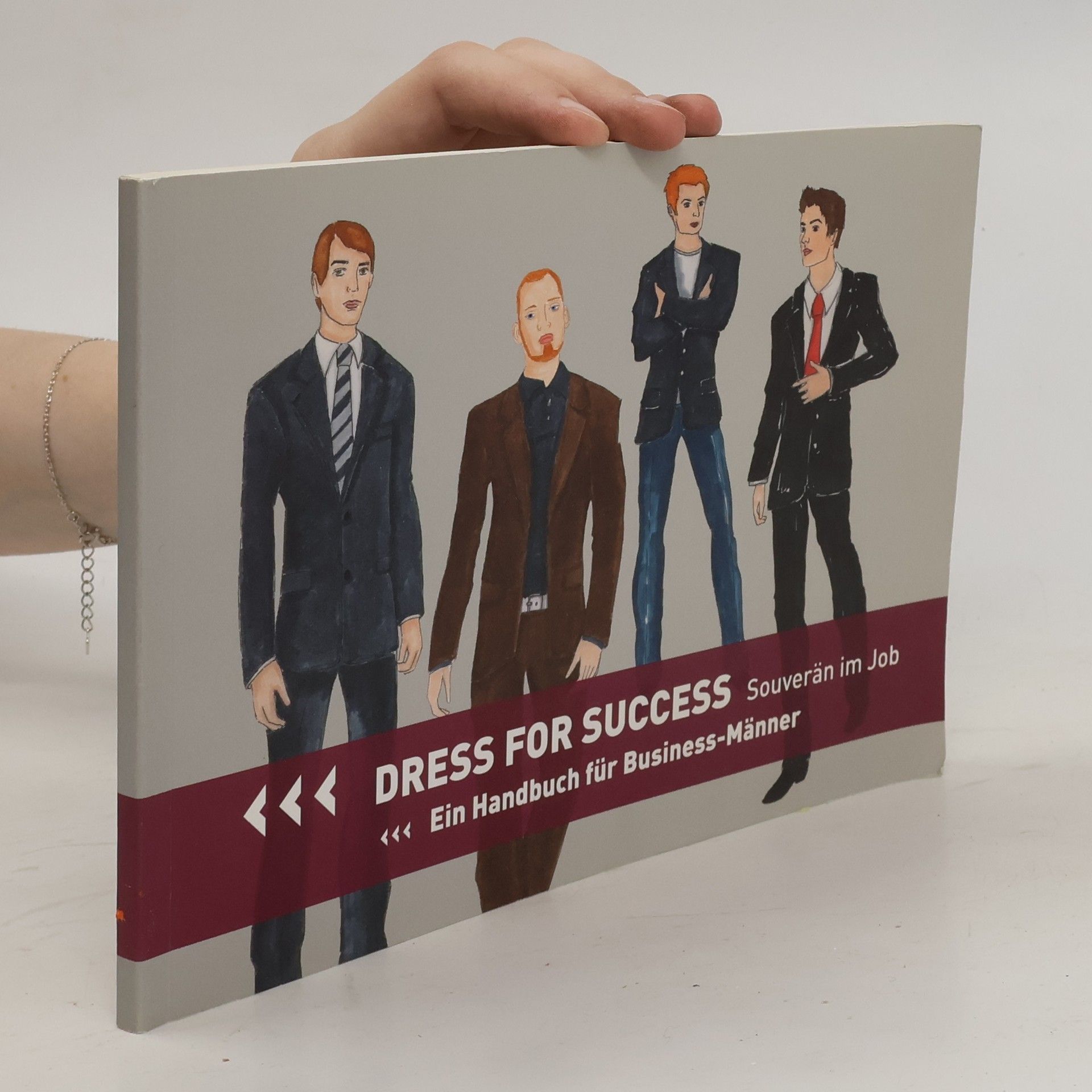 Ingrid Chladek Dress for success