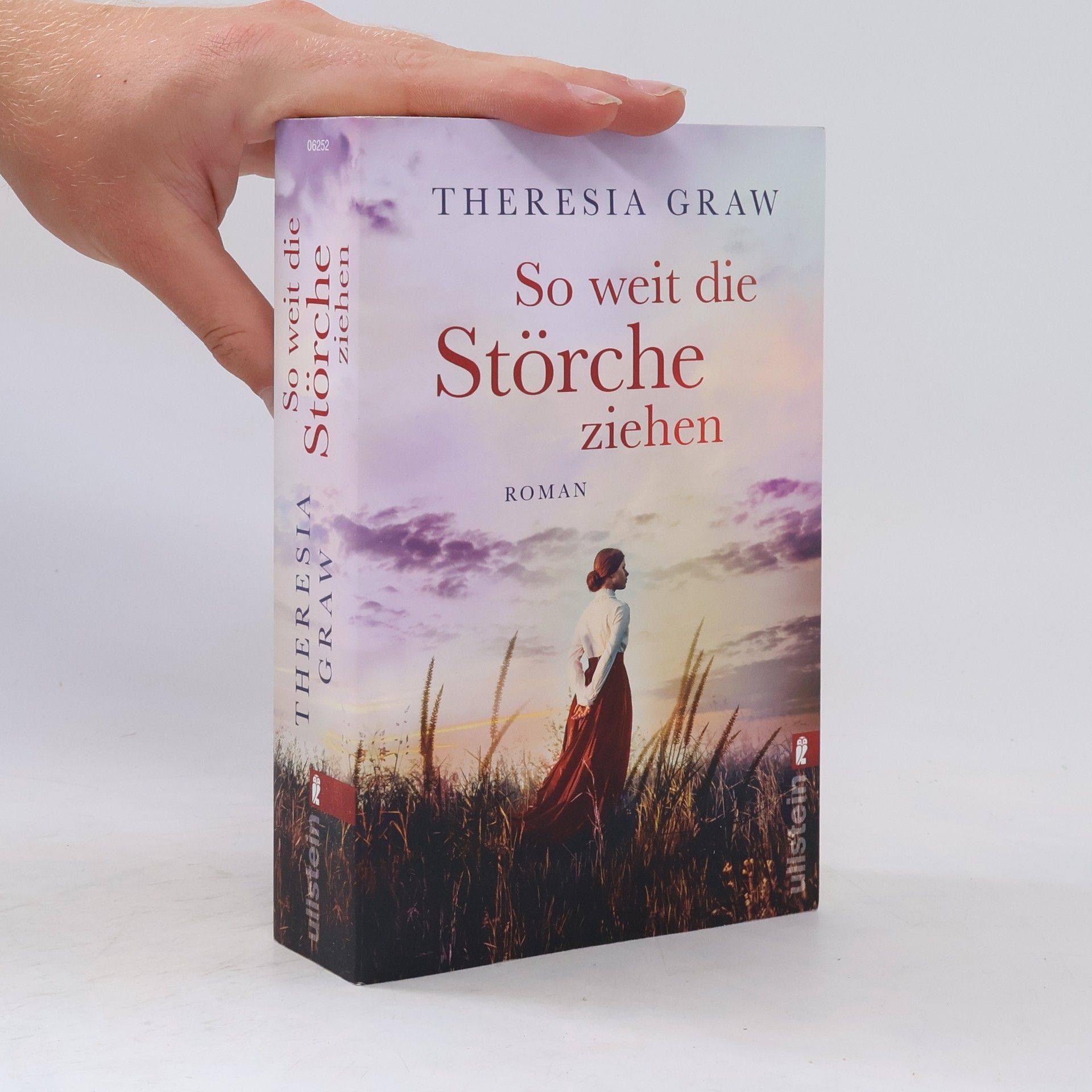 Theresia Graw So weit die Störche ziehen