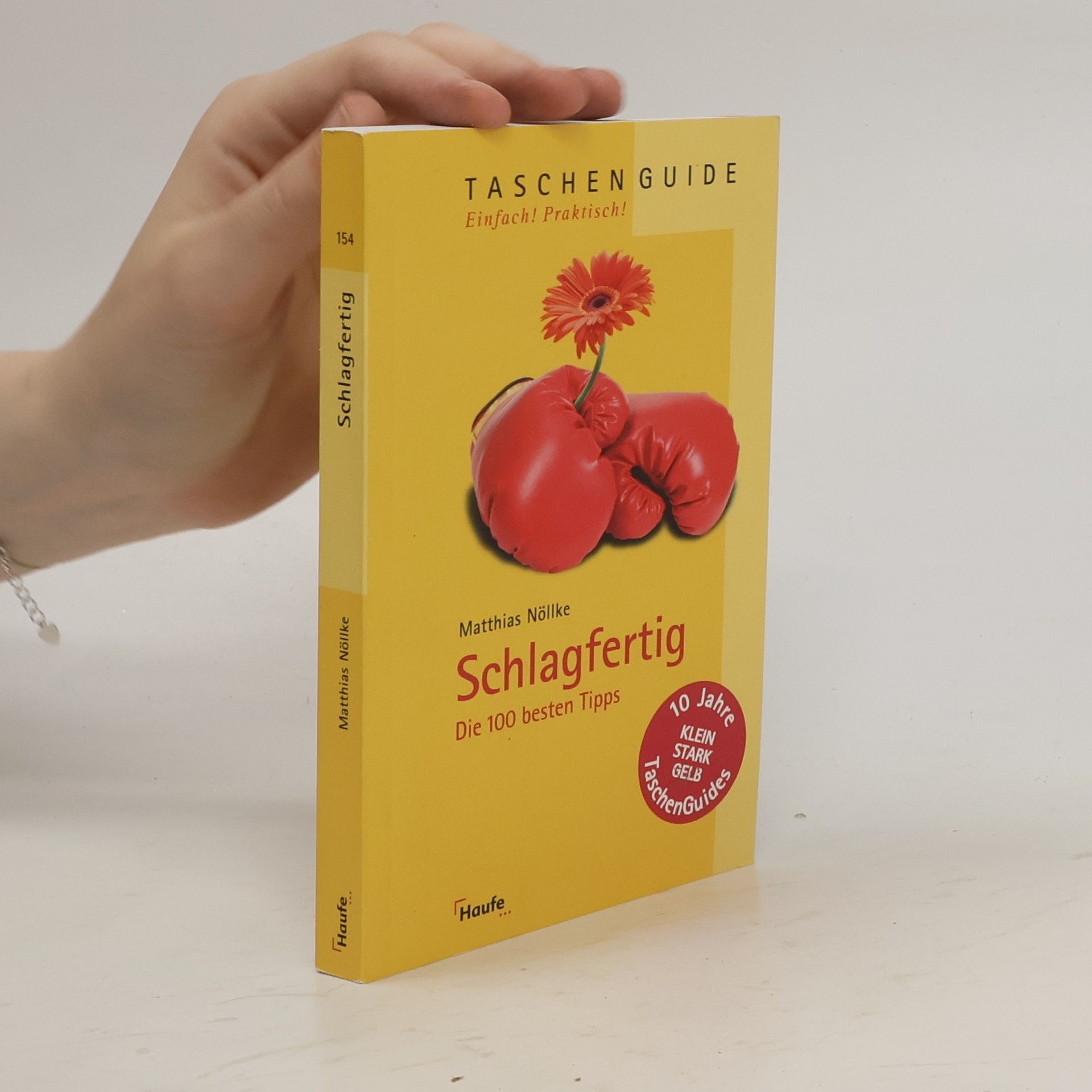 Matthias Nöllke Schlagfertig