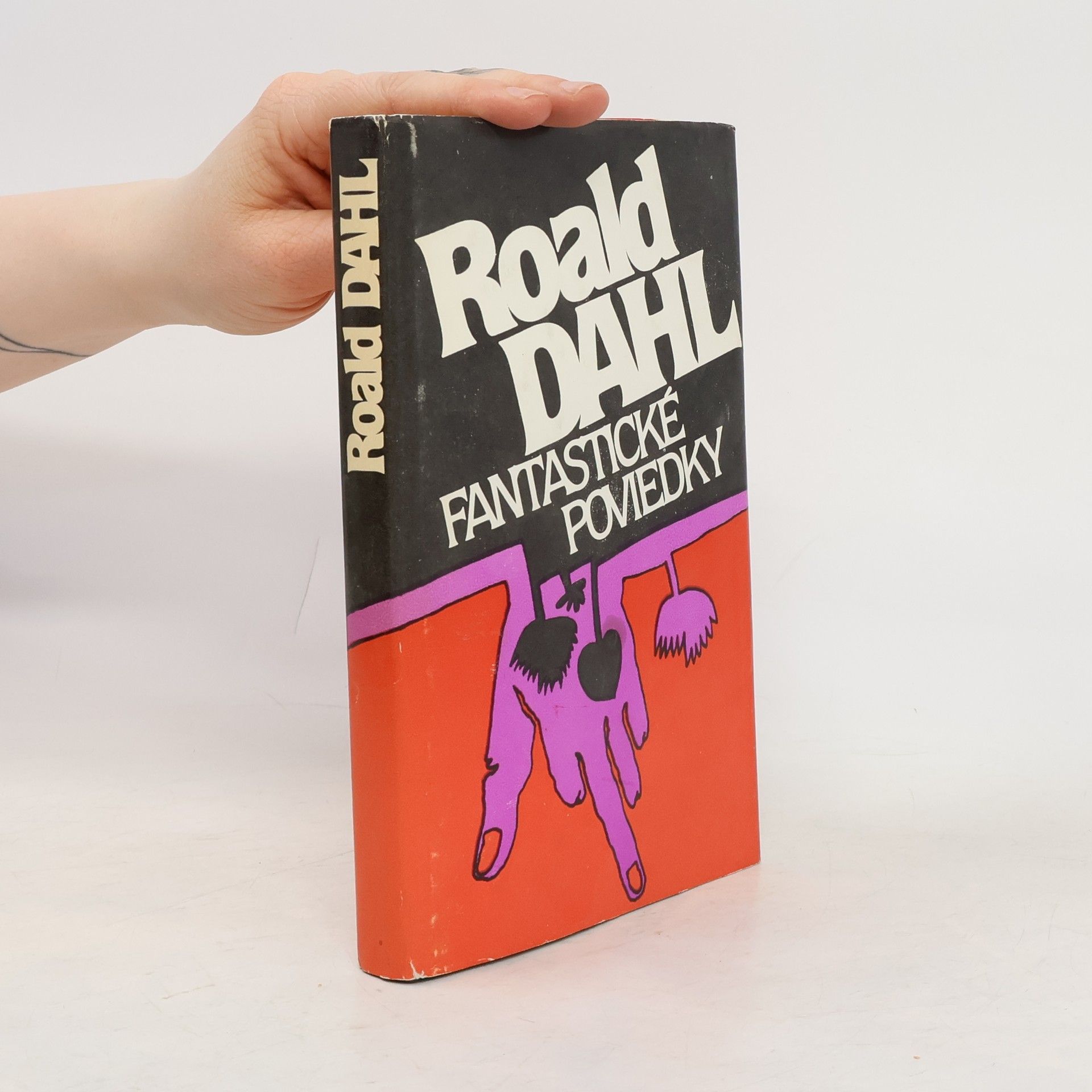 Roald Dahl Fantastické poviedky