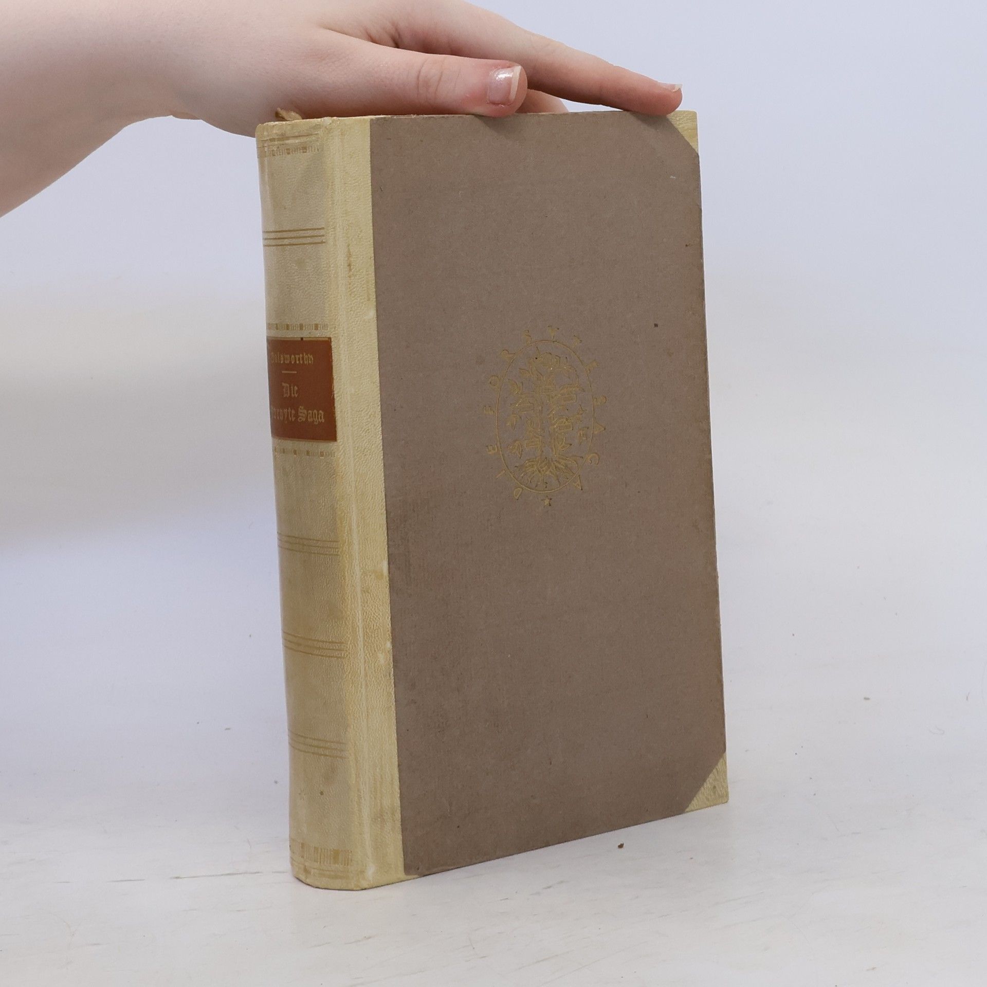 John Galsworthy Die forlyte Saga