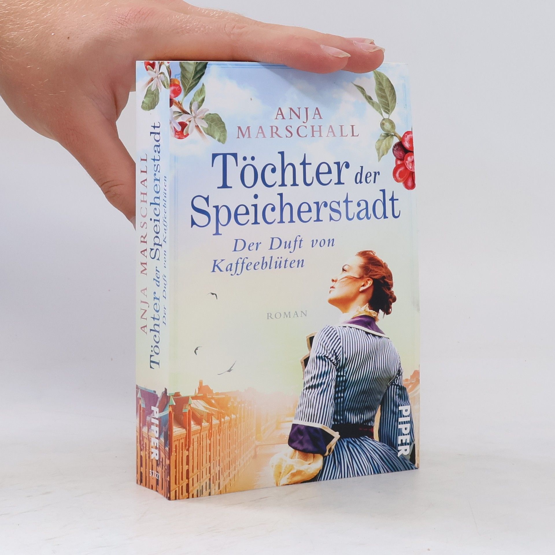Anja Marschall Töchter der Speicherstadt - Der Duft von Kaffeeblüten