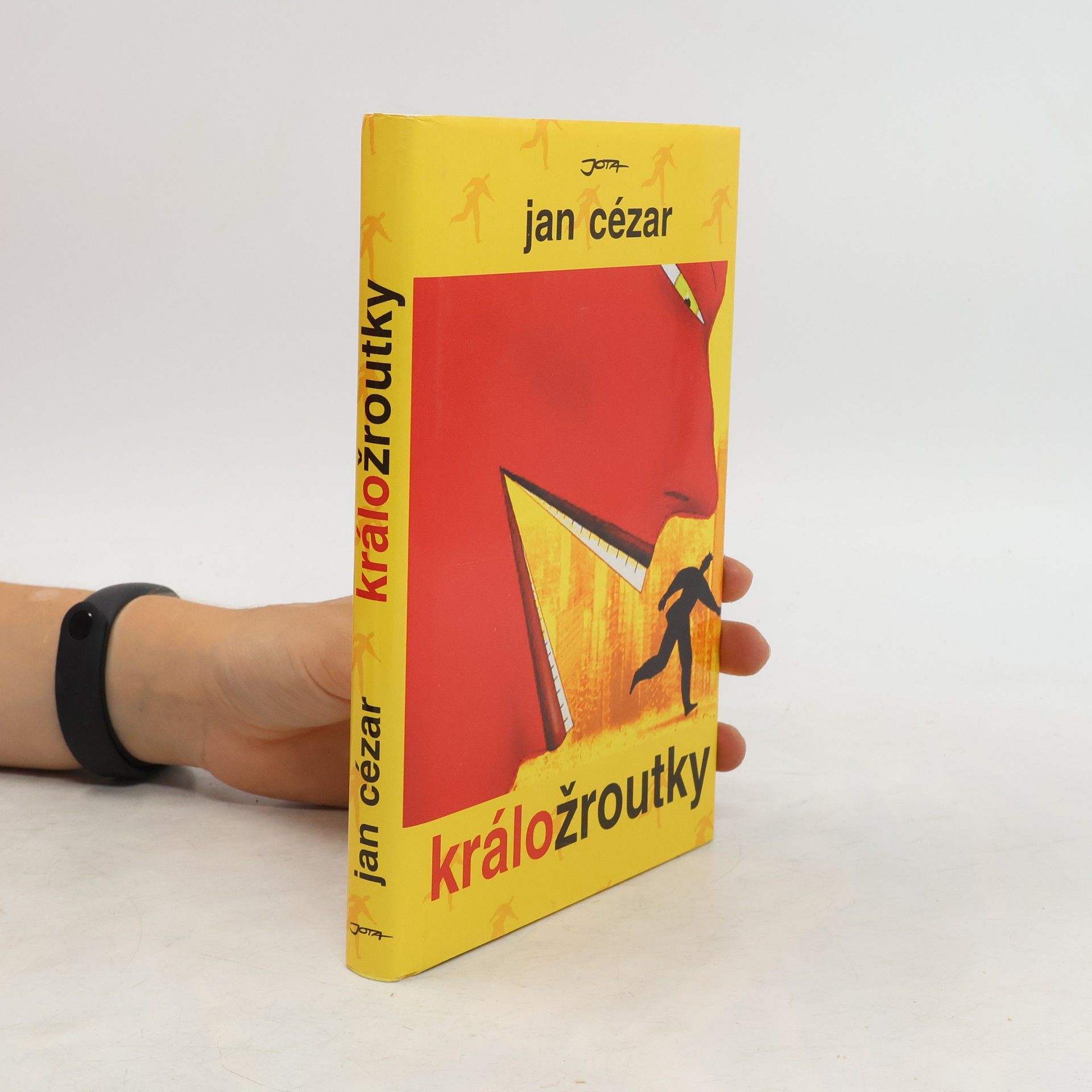Jan Cézar Králožroutky